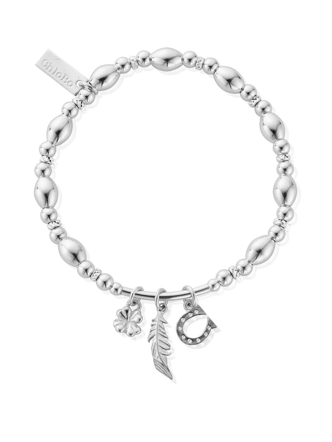 Image 1 of 1 of ChloBo Luck And Courage Bracelet