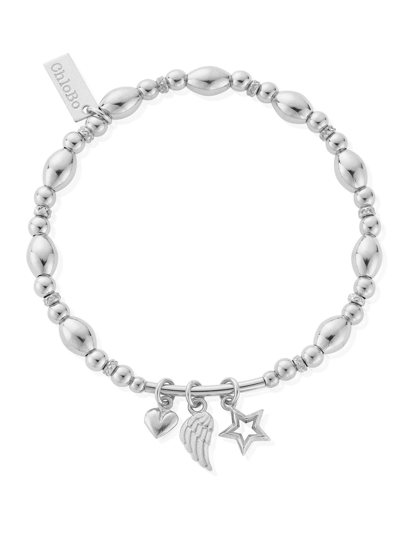 front image of chlobo-hope-and-wisdom-bracelet