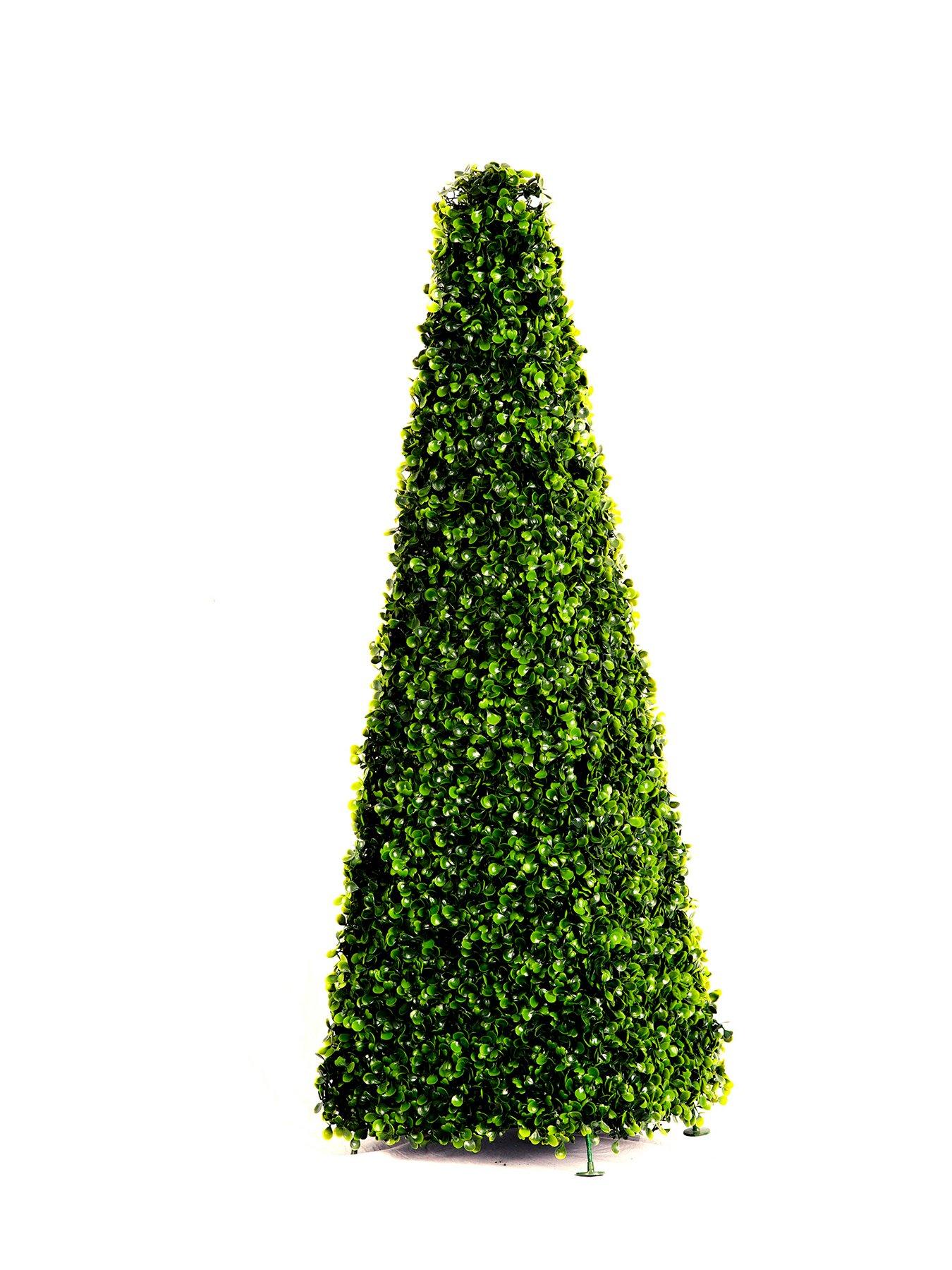  image of smart-garden-boxwoodnbspobelisk-60cm