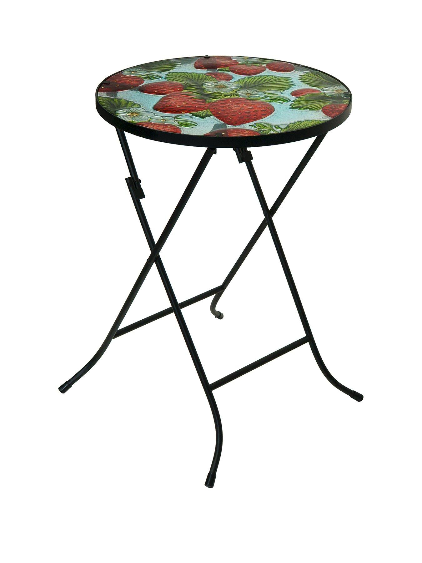  image of smart-garden-strawberry-table