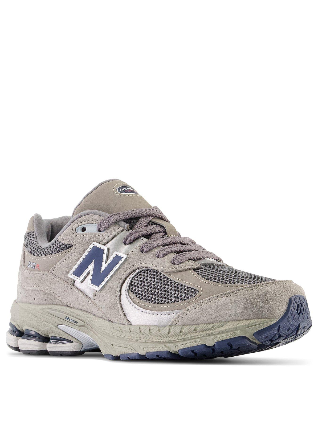 Image 2 of 5 of New Balance Junior 2002 Trainer - Grey