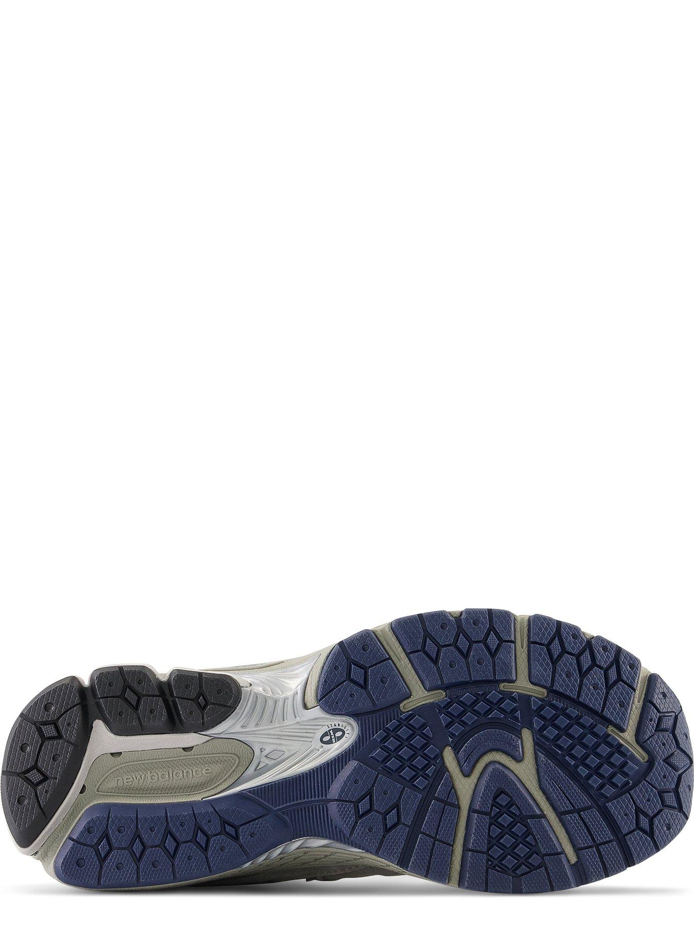 Image 4 of 5 of New Balance Junior 2002 Trainer - Grey