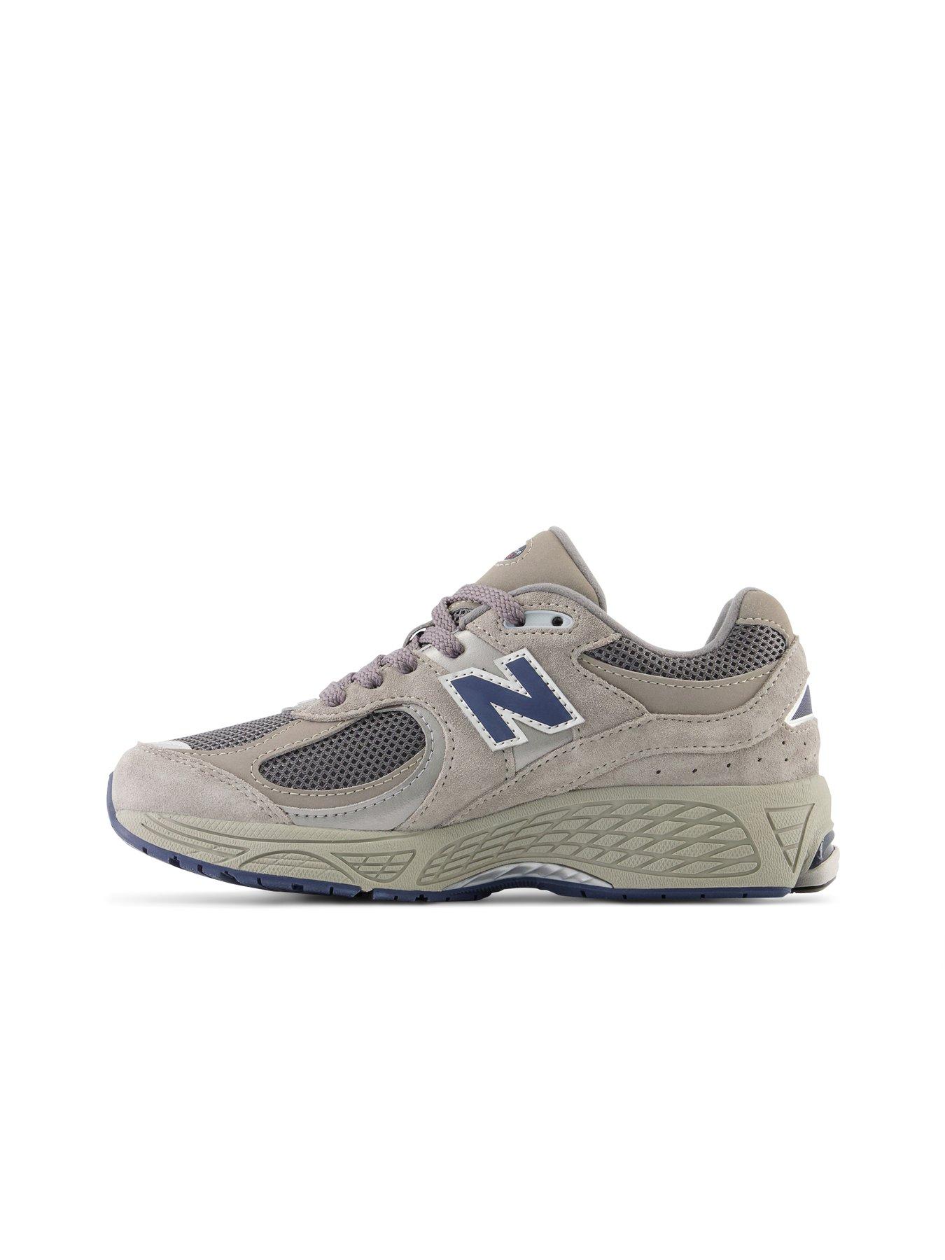 Image 5 of 5 of New Balance Junior 2002 Trainer - Grey