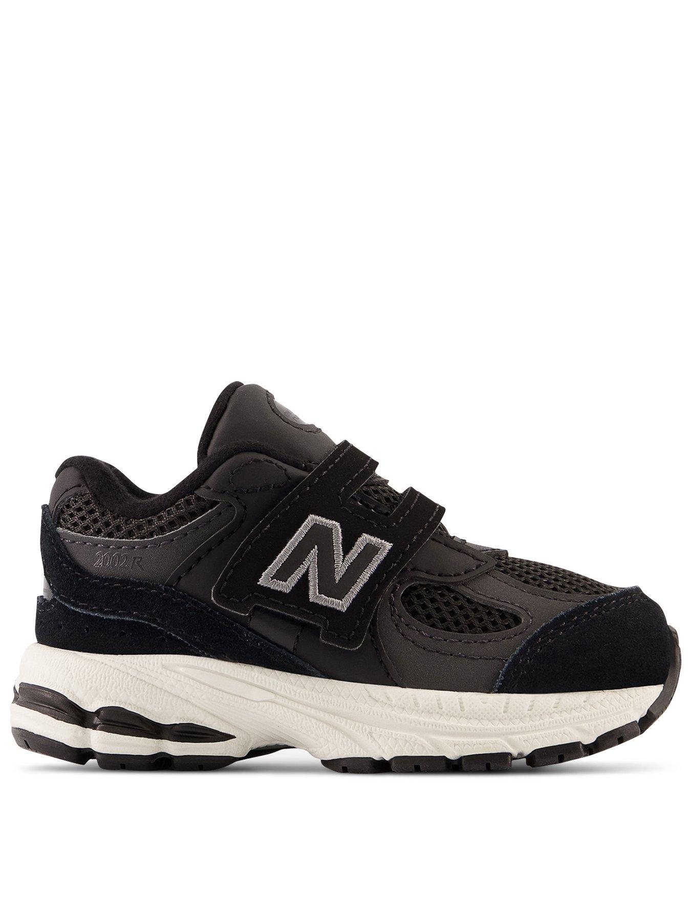New Balance Infant 2002 Trainer - Black