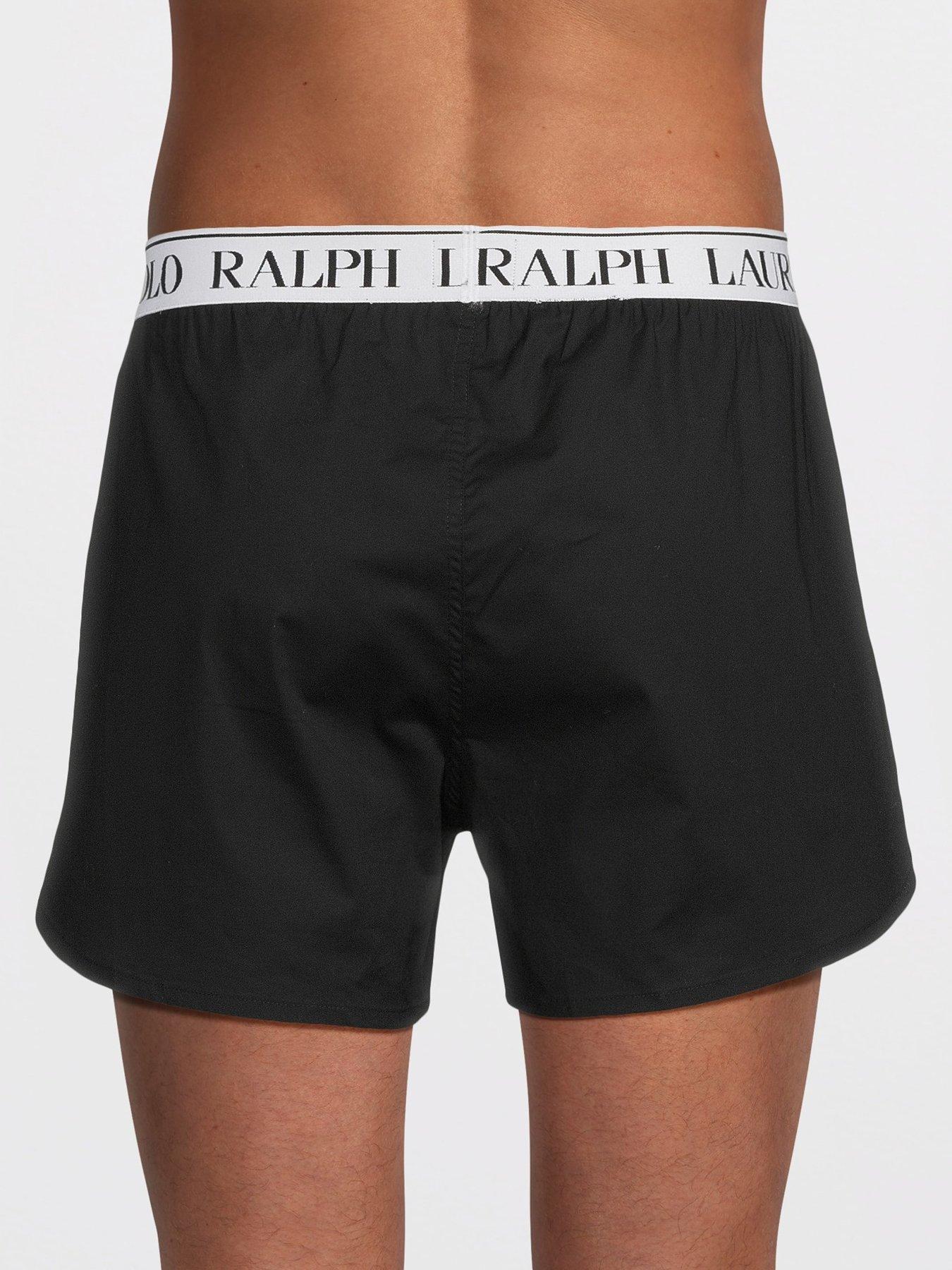 image of polo-ralph-lauren-3-pack-boxers-black