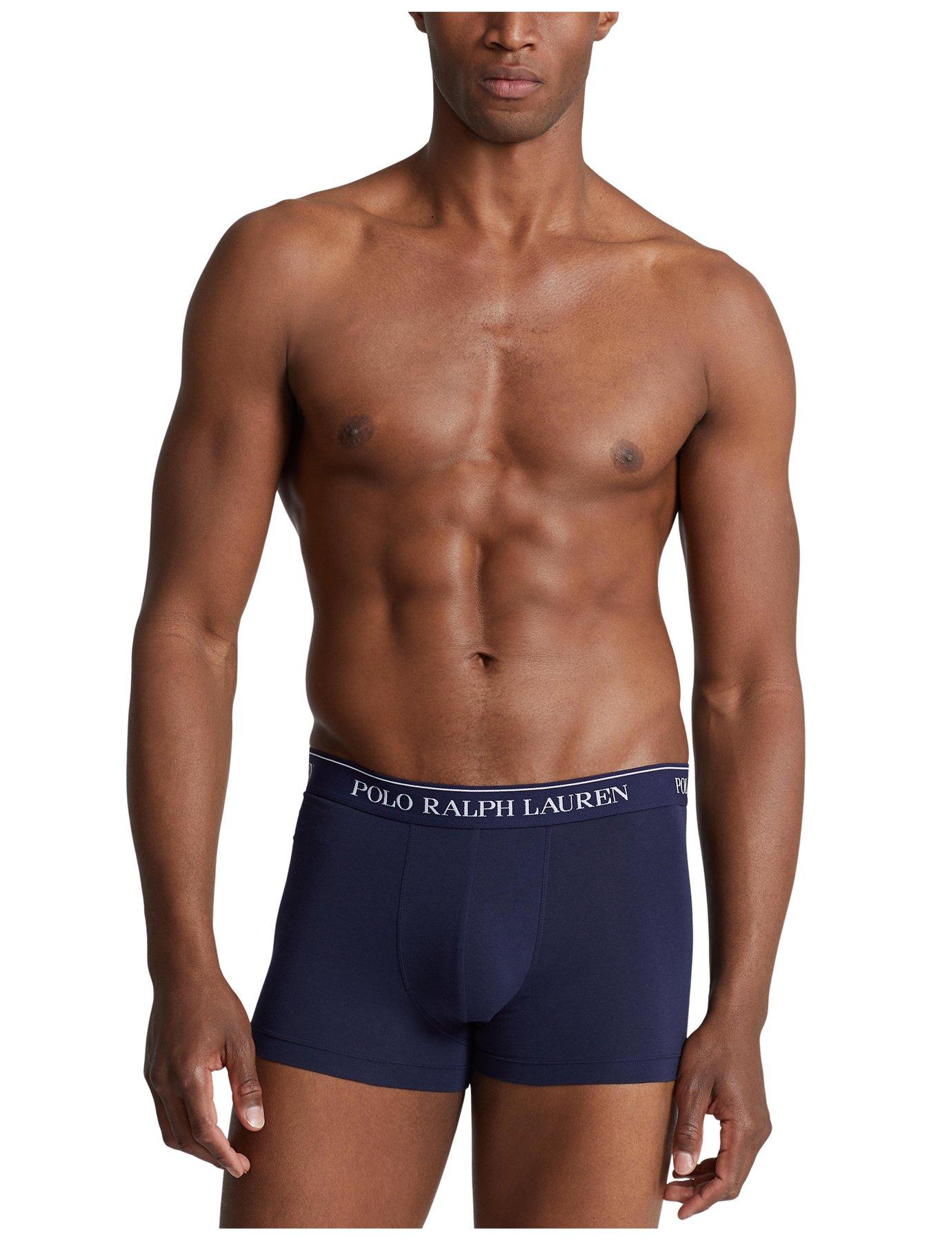  image of polo-ralph-lauren-classic-5-pack-trunks-assorted