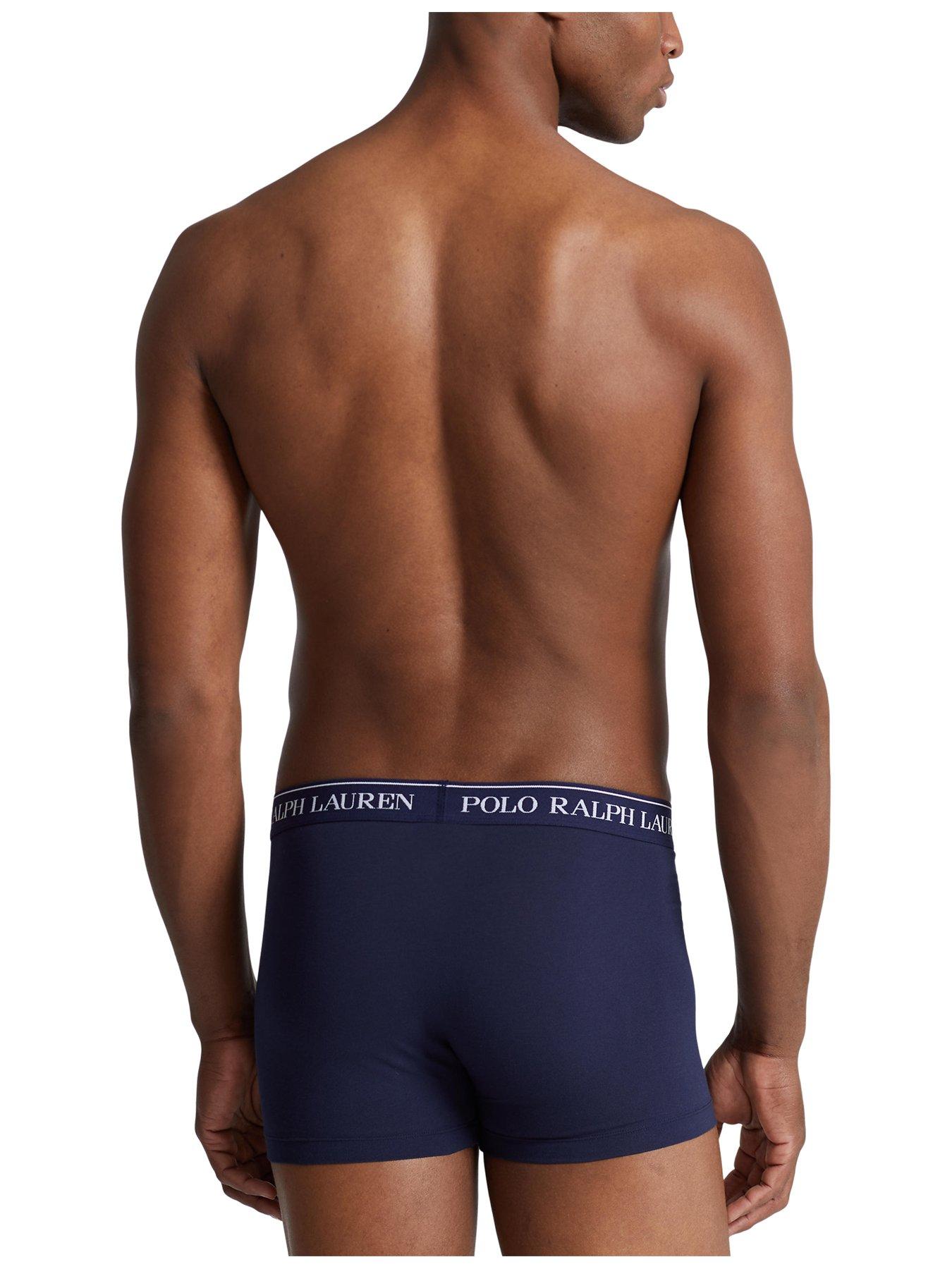  image of polo-ralph-lauren-classic-5-pack-trunks-assorted