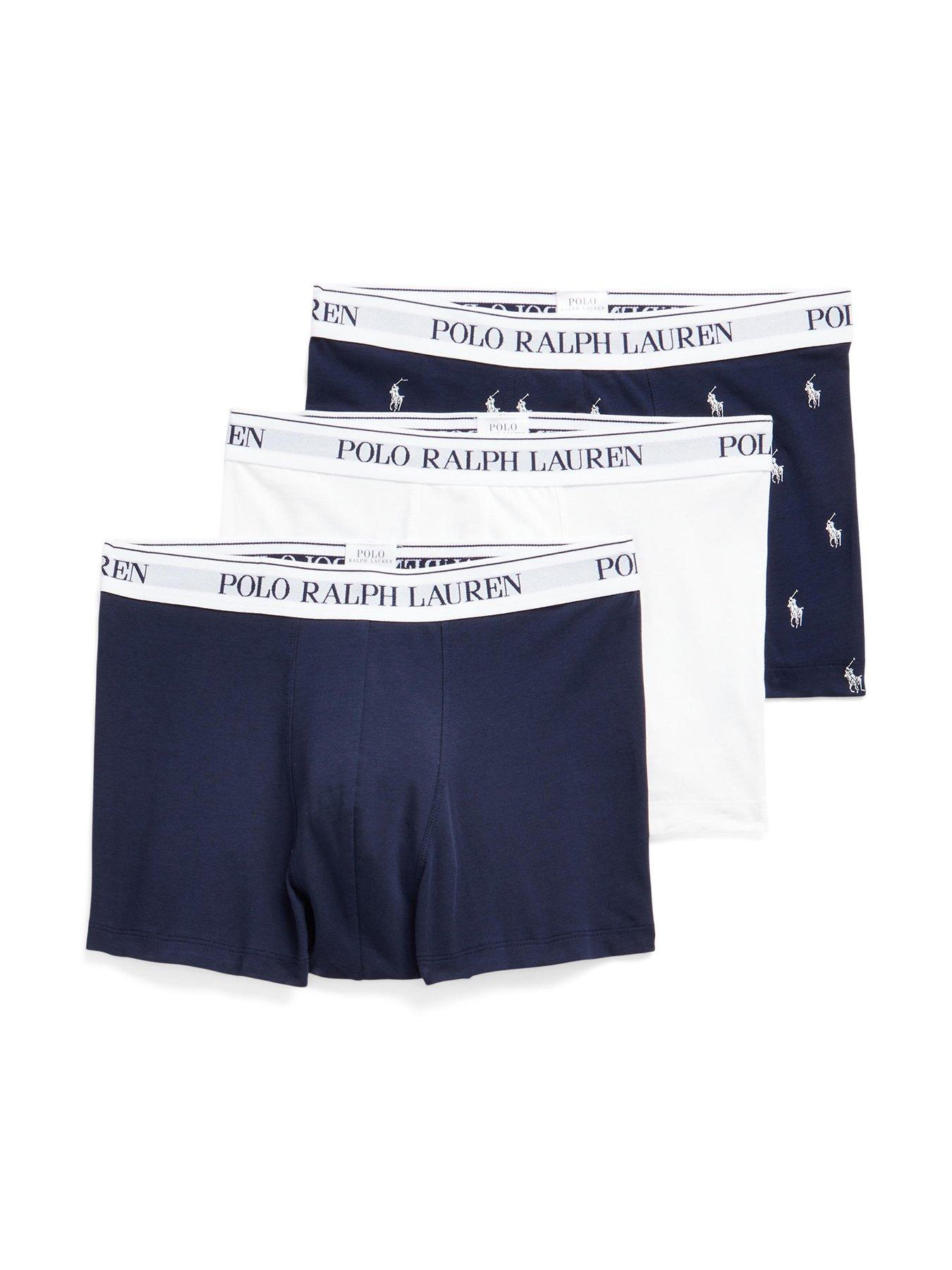 Polo Ralph Lauren Classic 3 Pack Trunks - Assorted