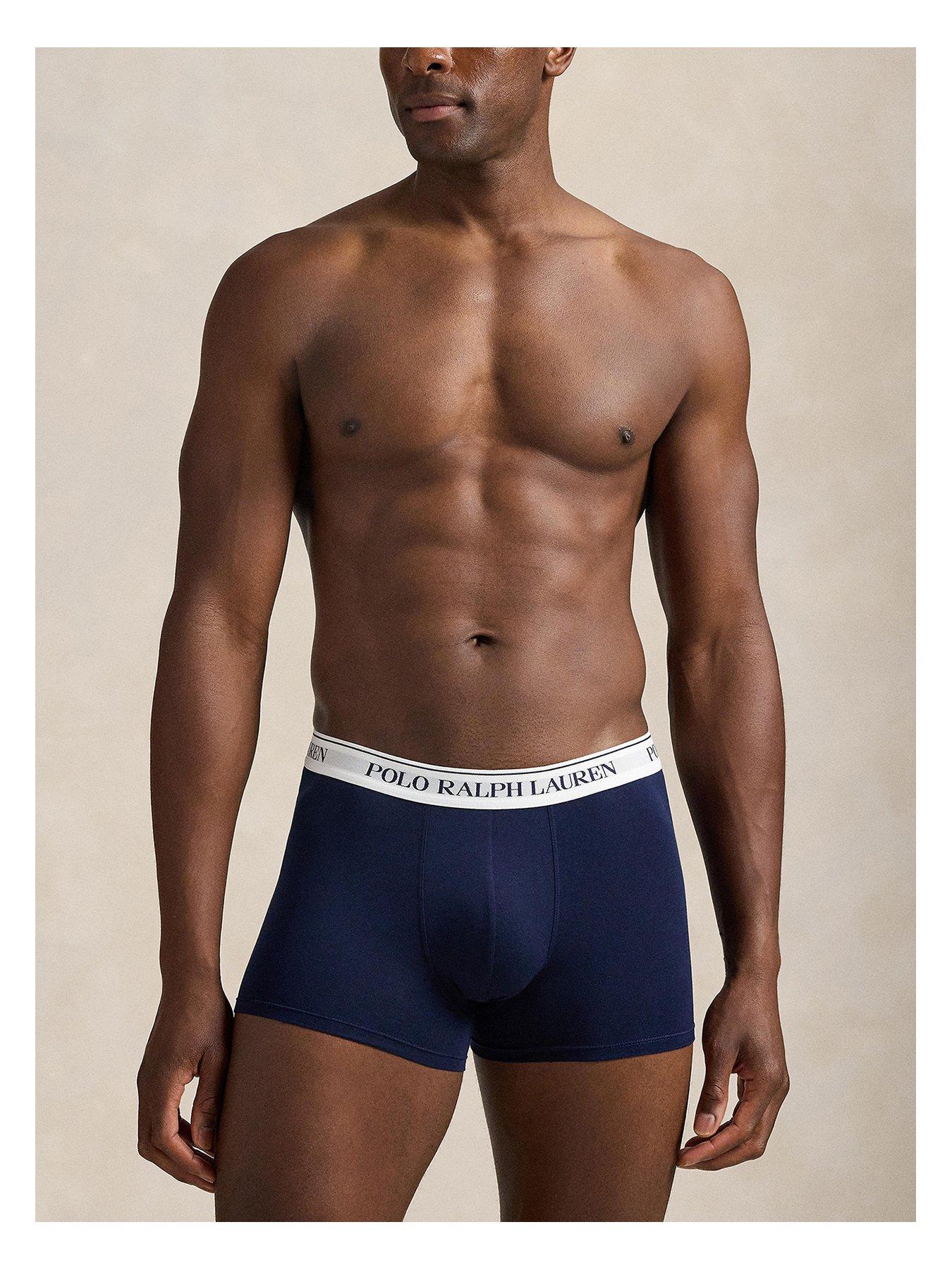 stillFront image of polo-ralph-lauren-classic-3-pack-trunks-assorted
