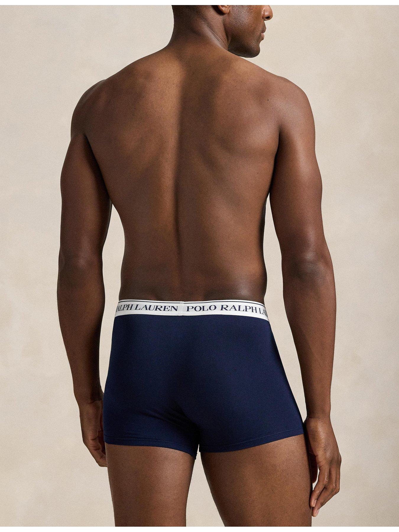  image of polo-ralph-lauren-classic-3-pack-trunks-assorted