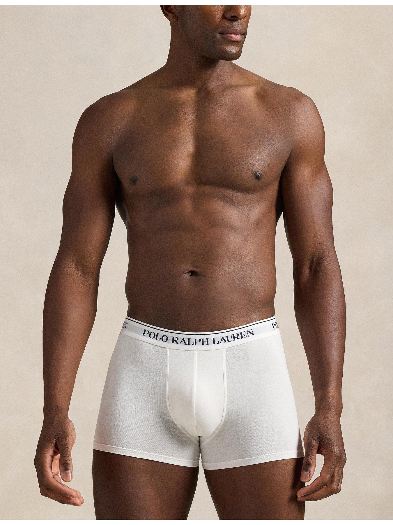  image of polo-ralph-lauren-classic-3-pack-trunks-assorted