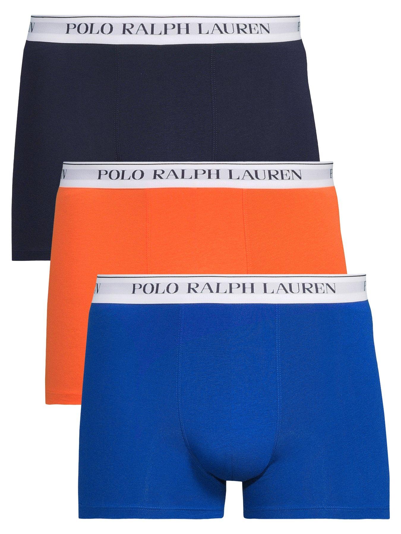 Polo Ralph Lauren Classic 3 Pack Trunks - Assorted