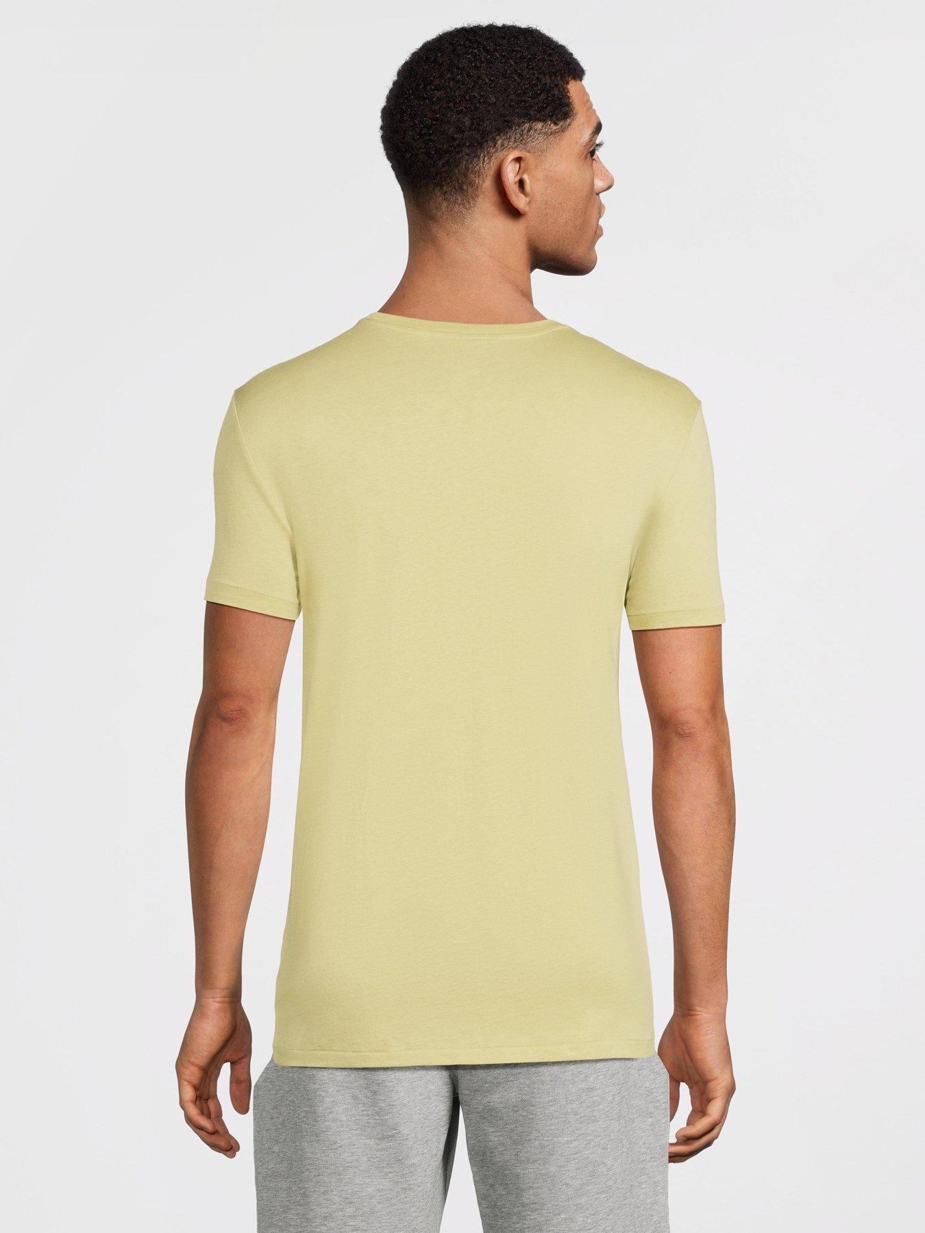 Image 3 of 4 of Polo Ralph Lauren 3 Pack Loungewear T-Shirts - Assorted