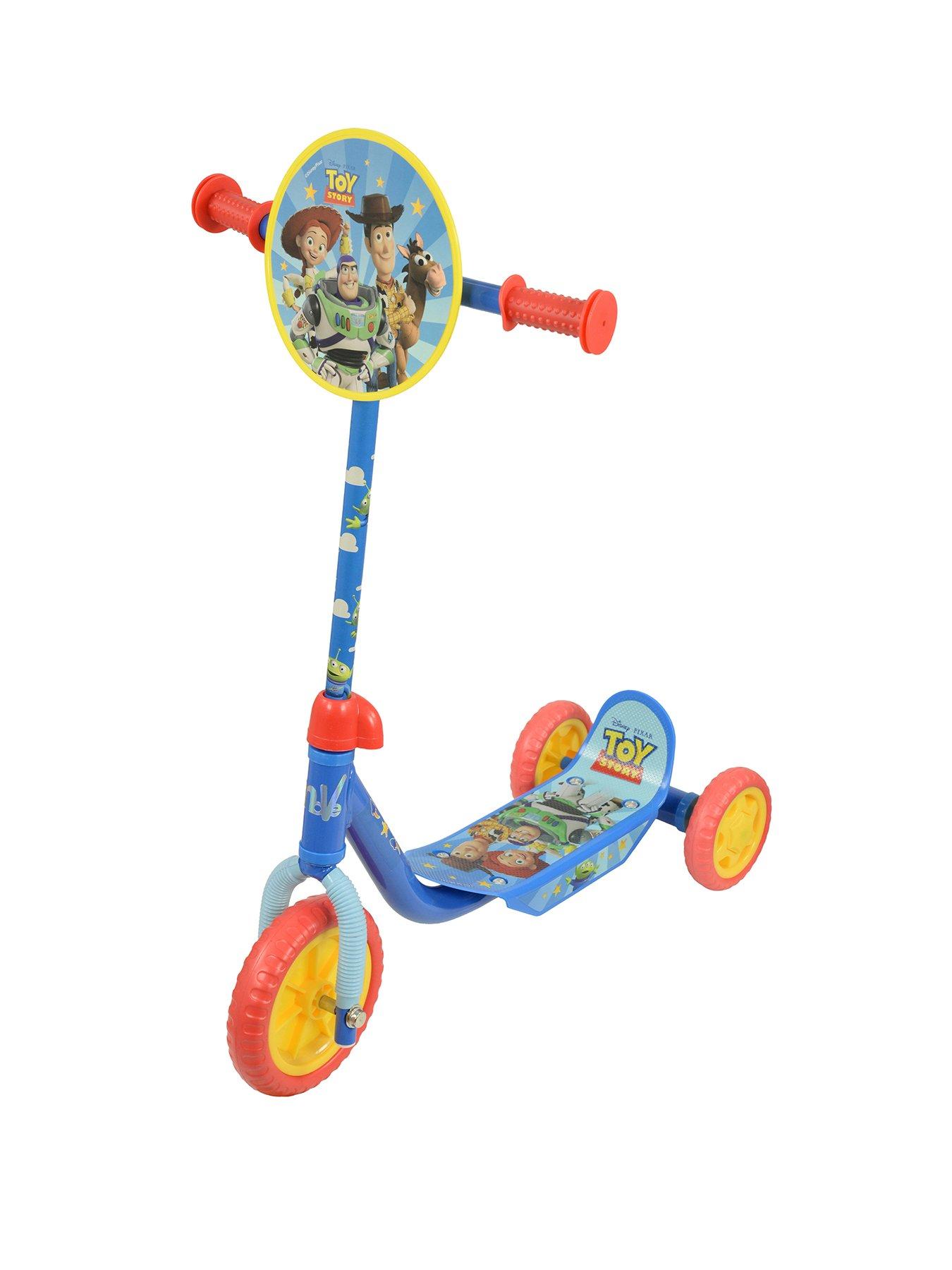 Toy Story Deluxe Tri Scooter