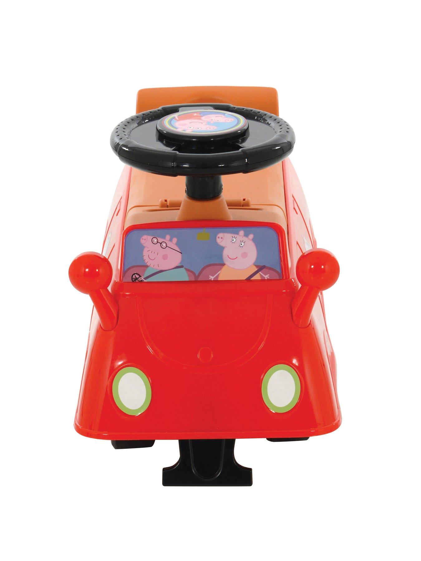  image of peppa-pig-car-ride-on