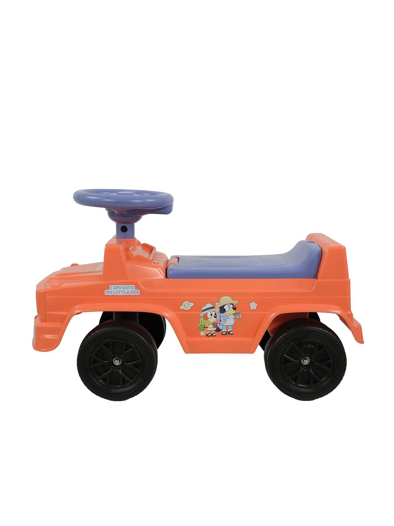 Image 3 of 7 of Bluey 4 x 4 Ride On