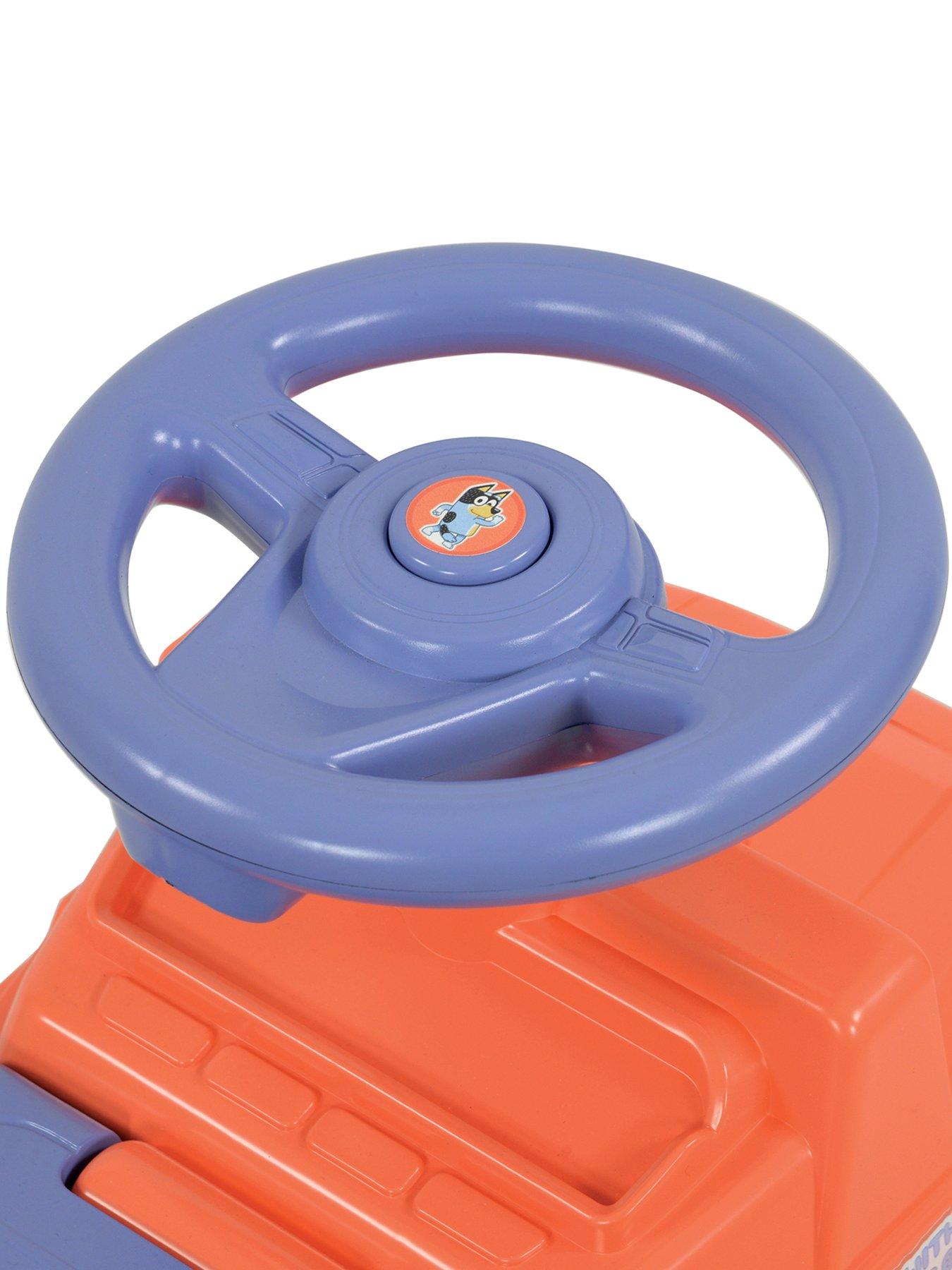  image of bluey-4-x-4-ride-on