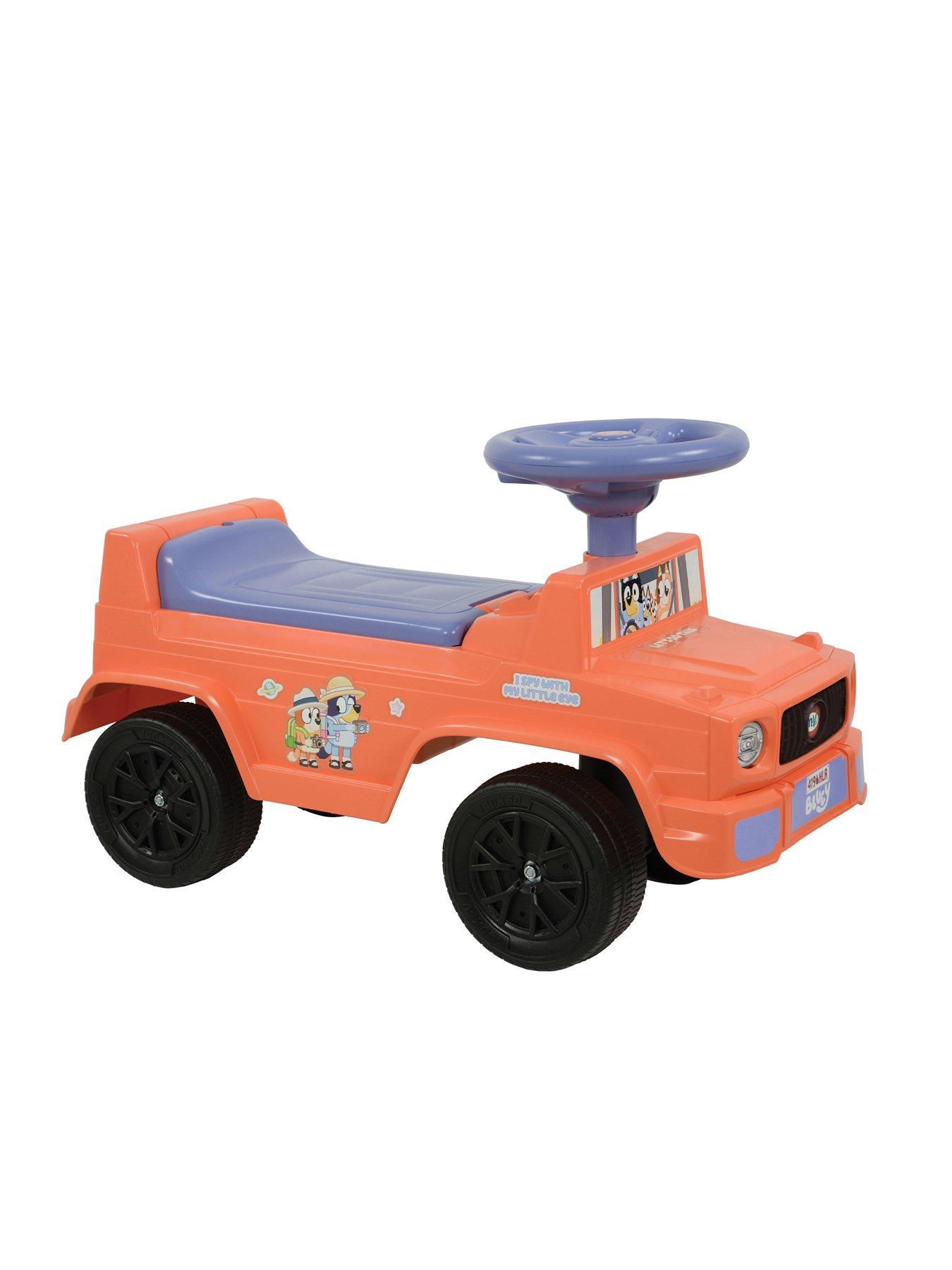 Image 7 of 7 of Bluey 4 x 4 Ride On
