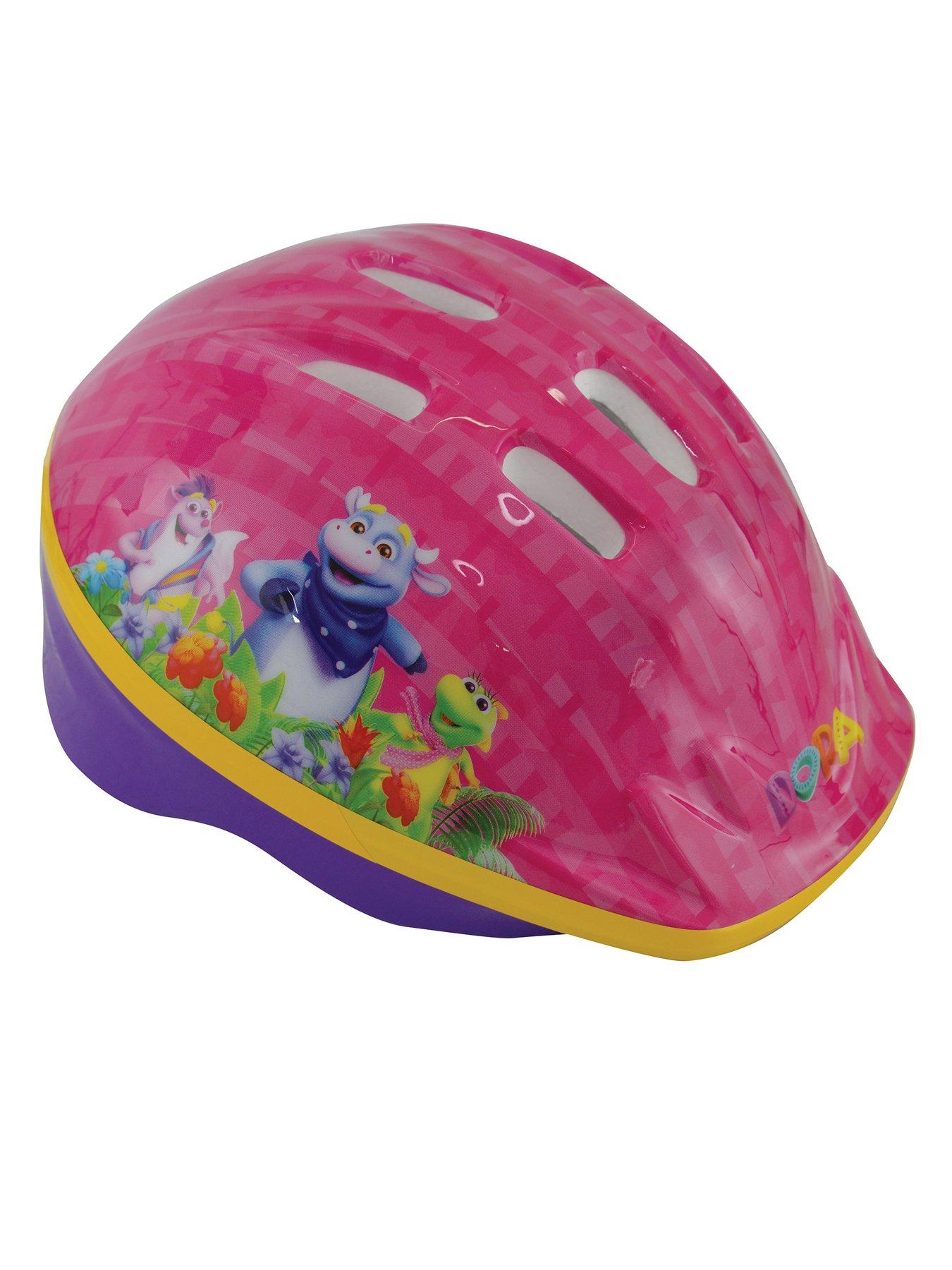  image of dora-the-explorer-dora-safety-helmet