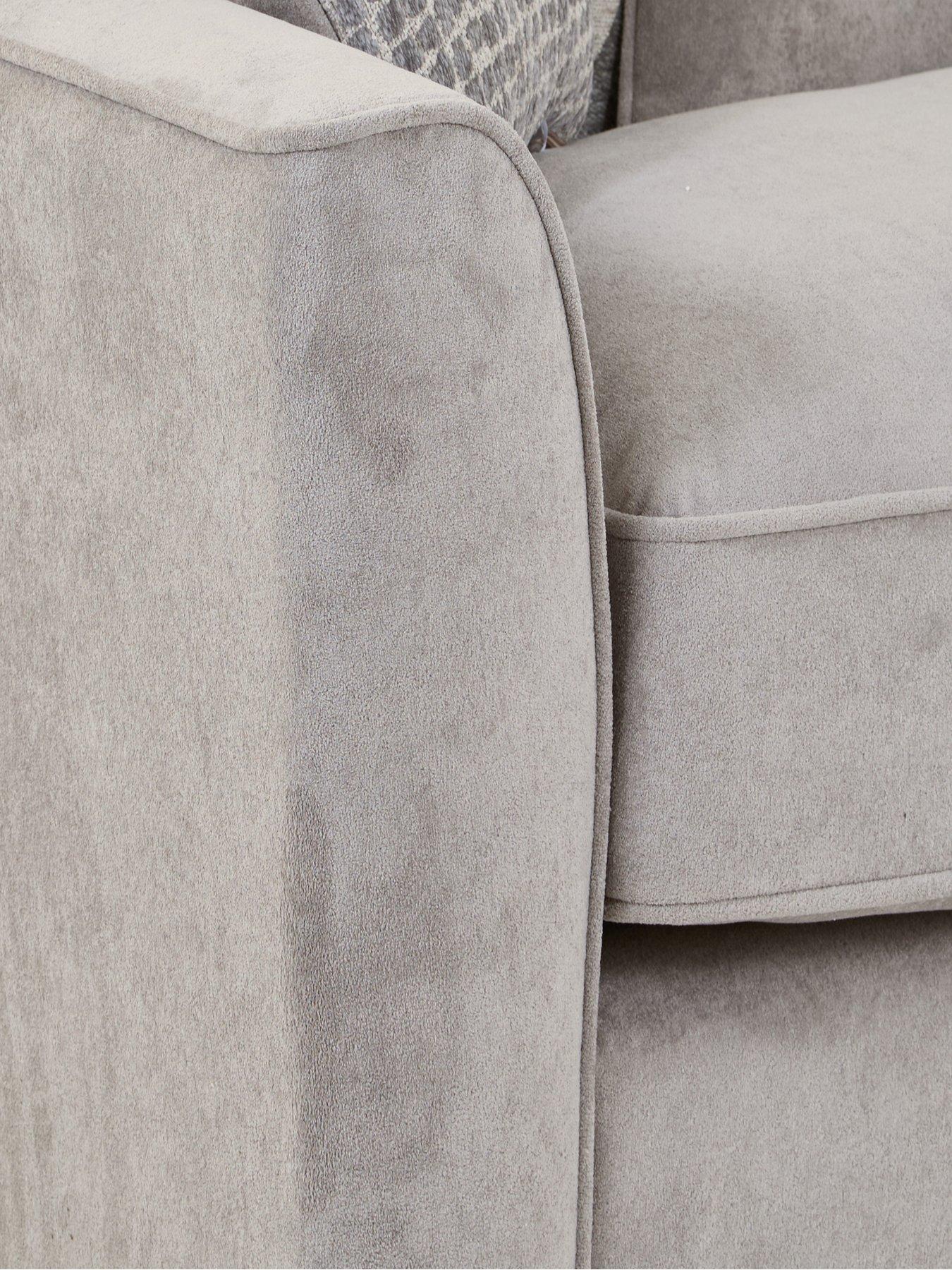 Image 4 of 7 of The Very Collection Nala 3 Seater Sofa + Armchair (Buy &amp; SAVE!)
