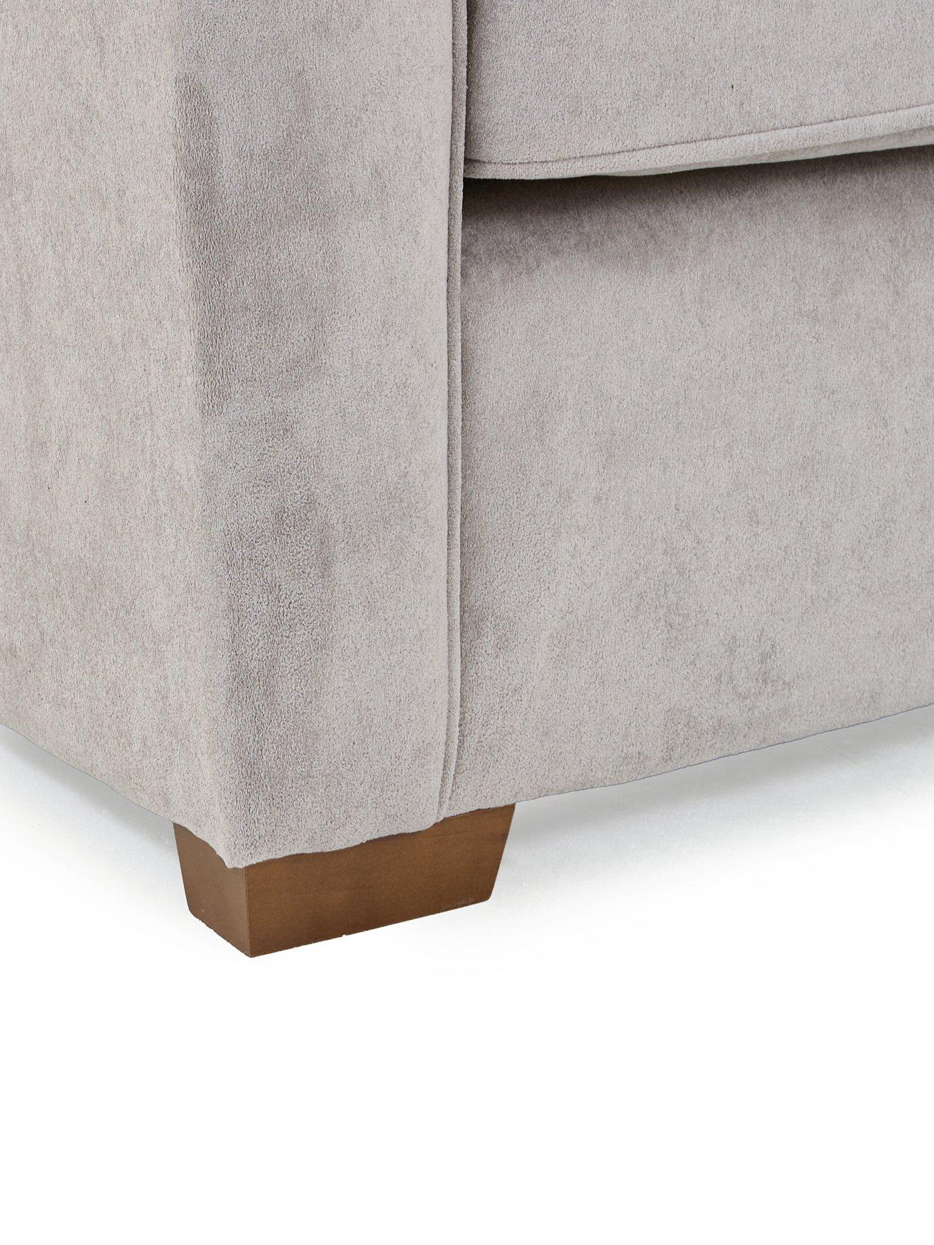 Image 6 of 7 of The Very Collection Nala 3 Seater Sofa + Armchair (Buy &amp; SAVE!)