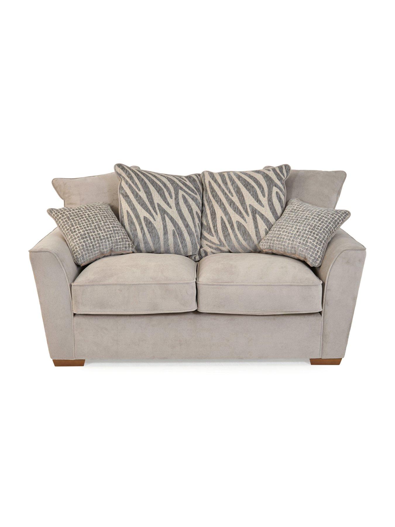 Image 7 of 7 of The Very Collection Nala 3 Seater Sofa + Armchair (Buy &amp; SAVE!)