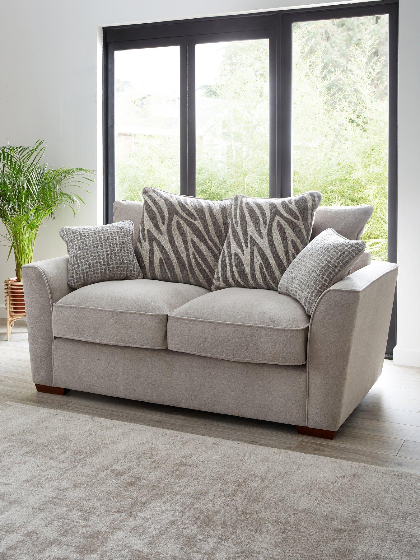 The Very Collection Nala 2 Seater Fabric Sofa