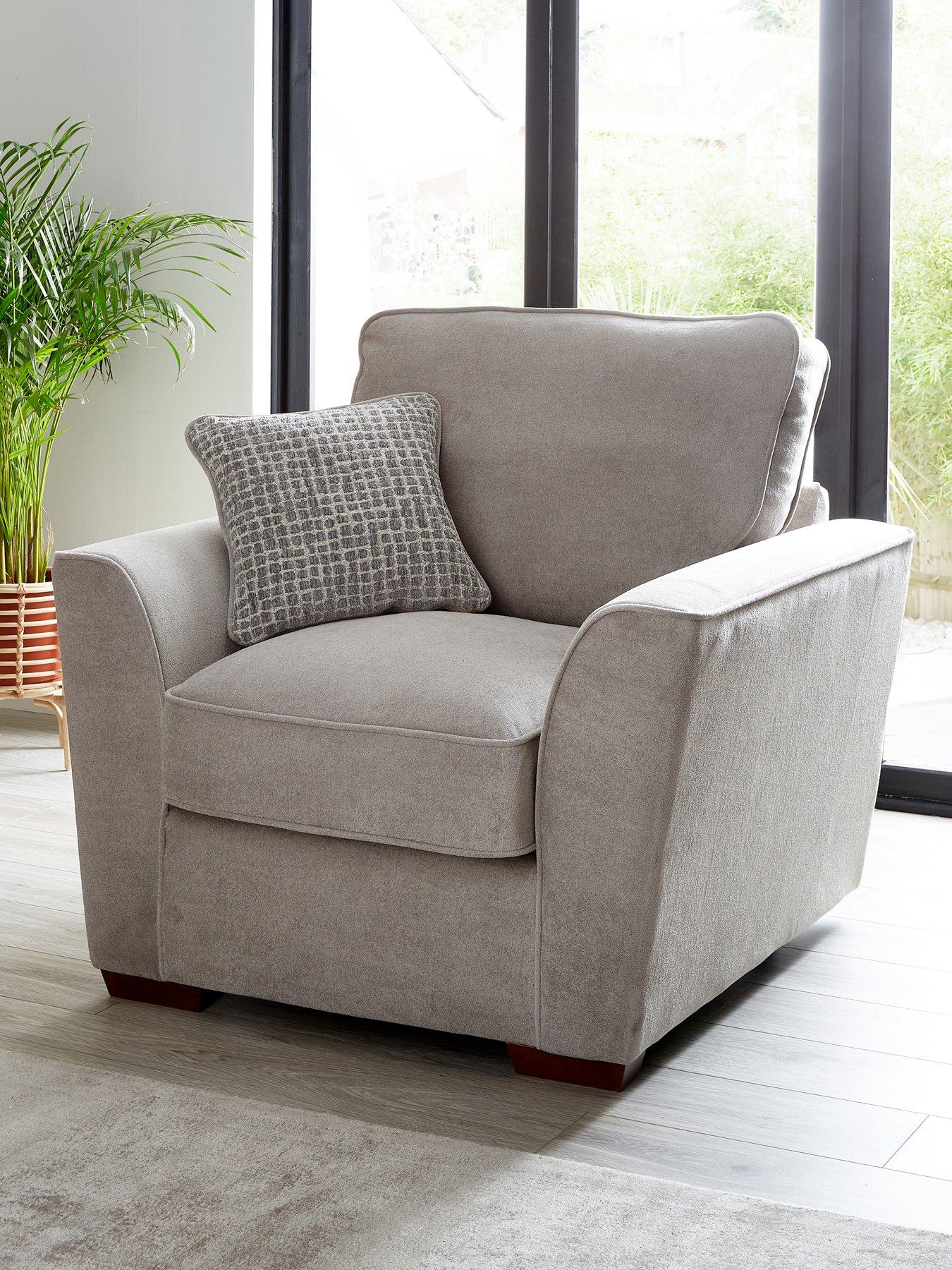 The Very Collection Nala Fabric Chair