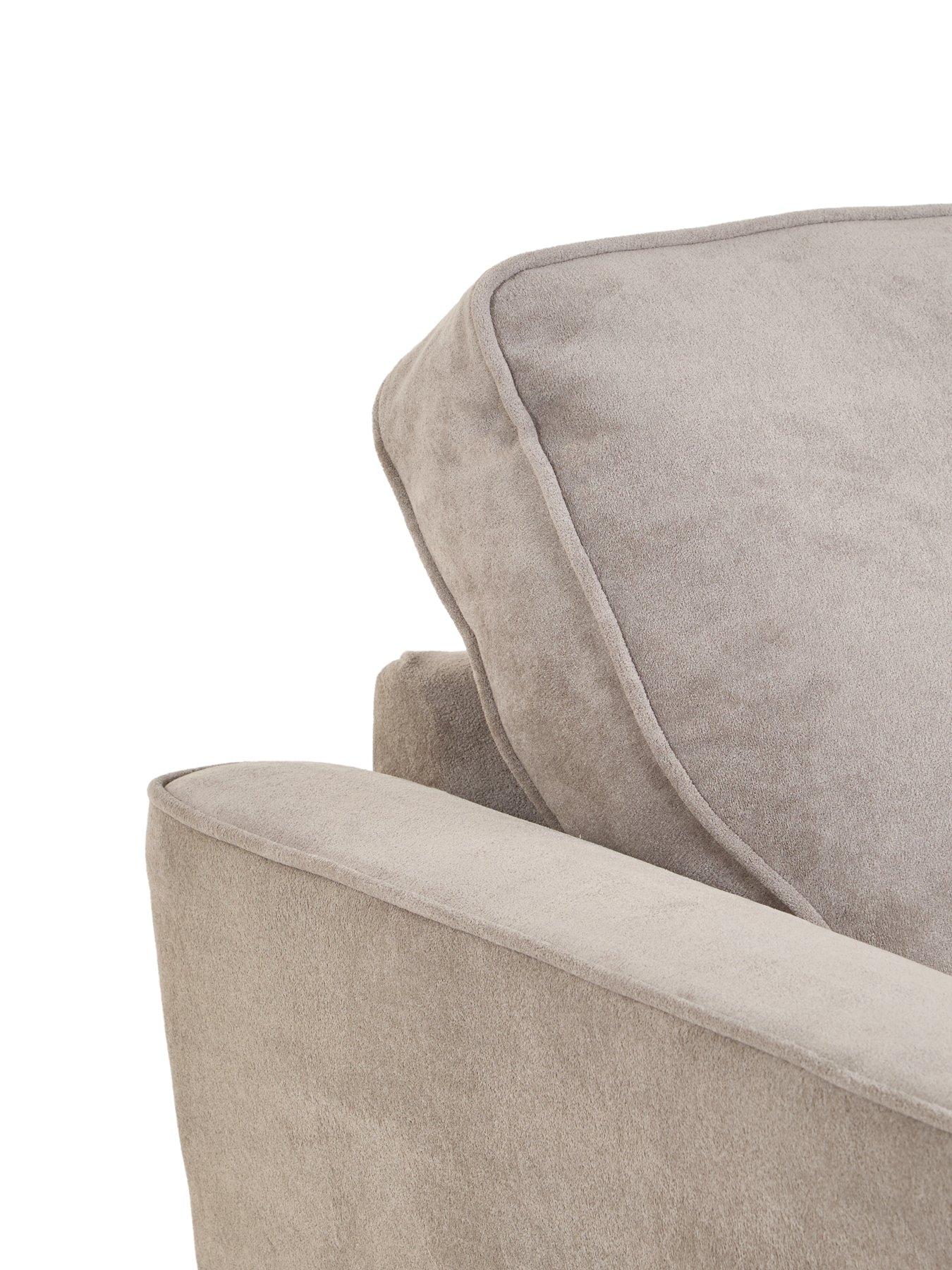 Image 4 of 7 of The Very Collection Nala Fabric Armchair&nbsp;- Made to Order in the UK