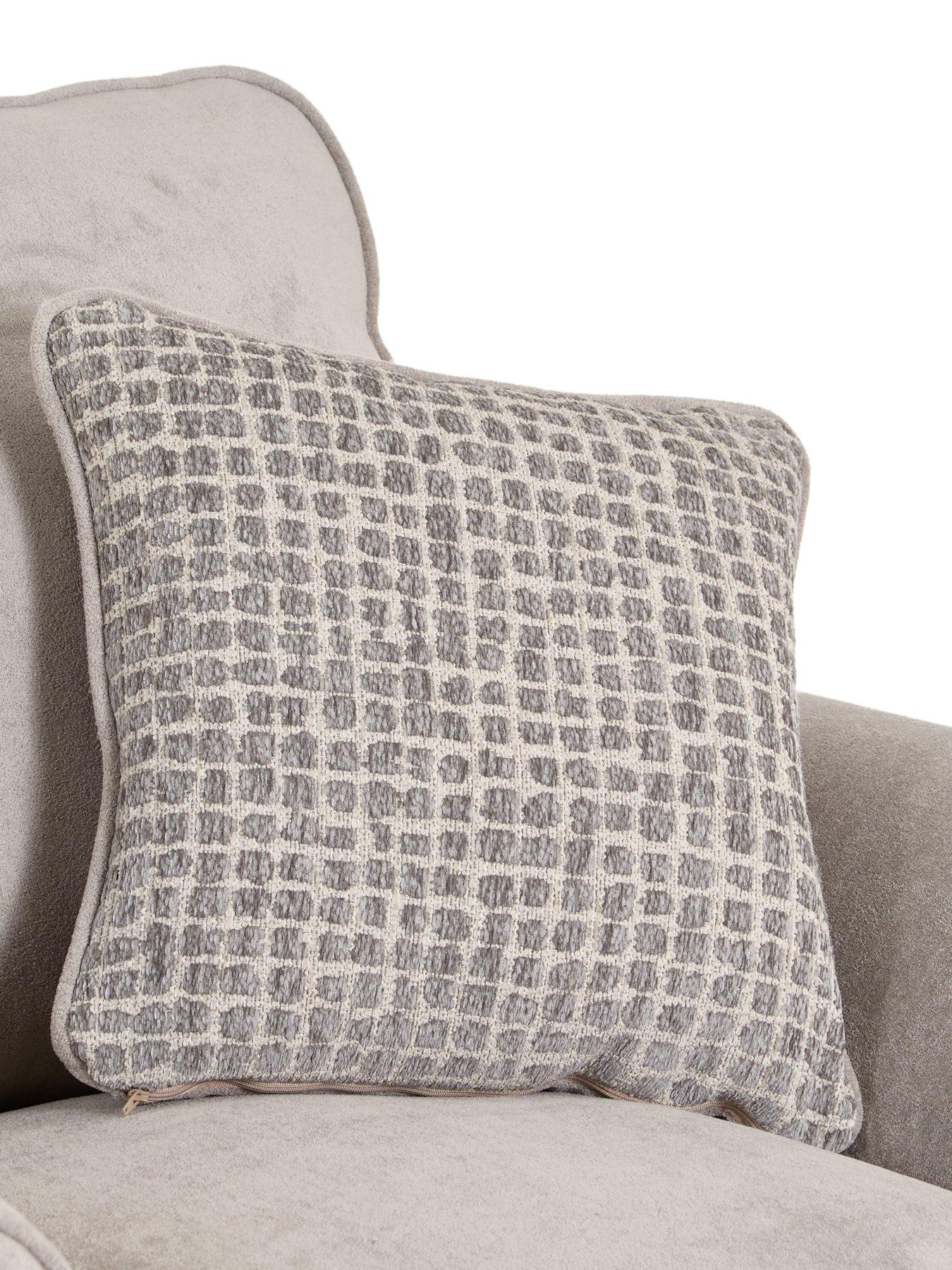 Image 6 of 7 of The Very Collection Nala Fabric Armchair&nbsp;- Made to Order in the UK