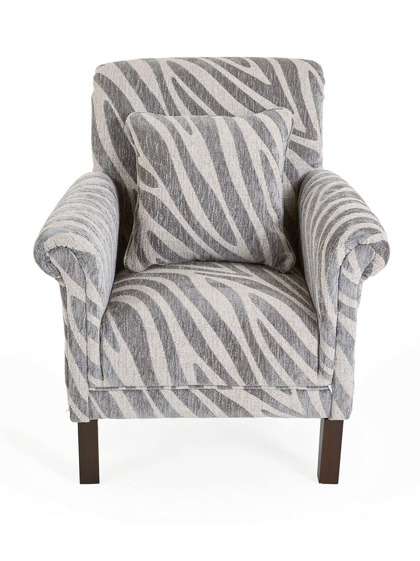 Image 2 of 7 of The Very Collection Nala Fabric Accent Chair&nbsp;- Made to Order in the UK