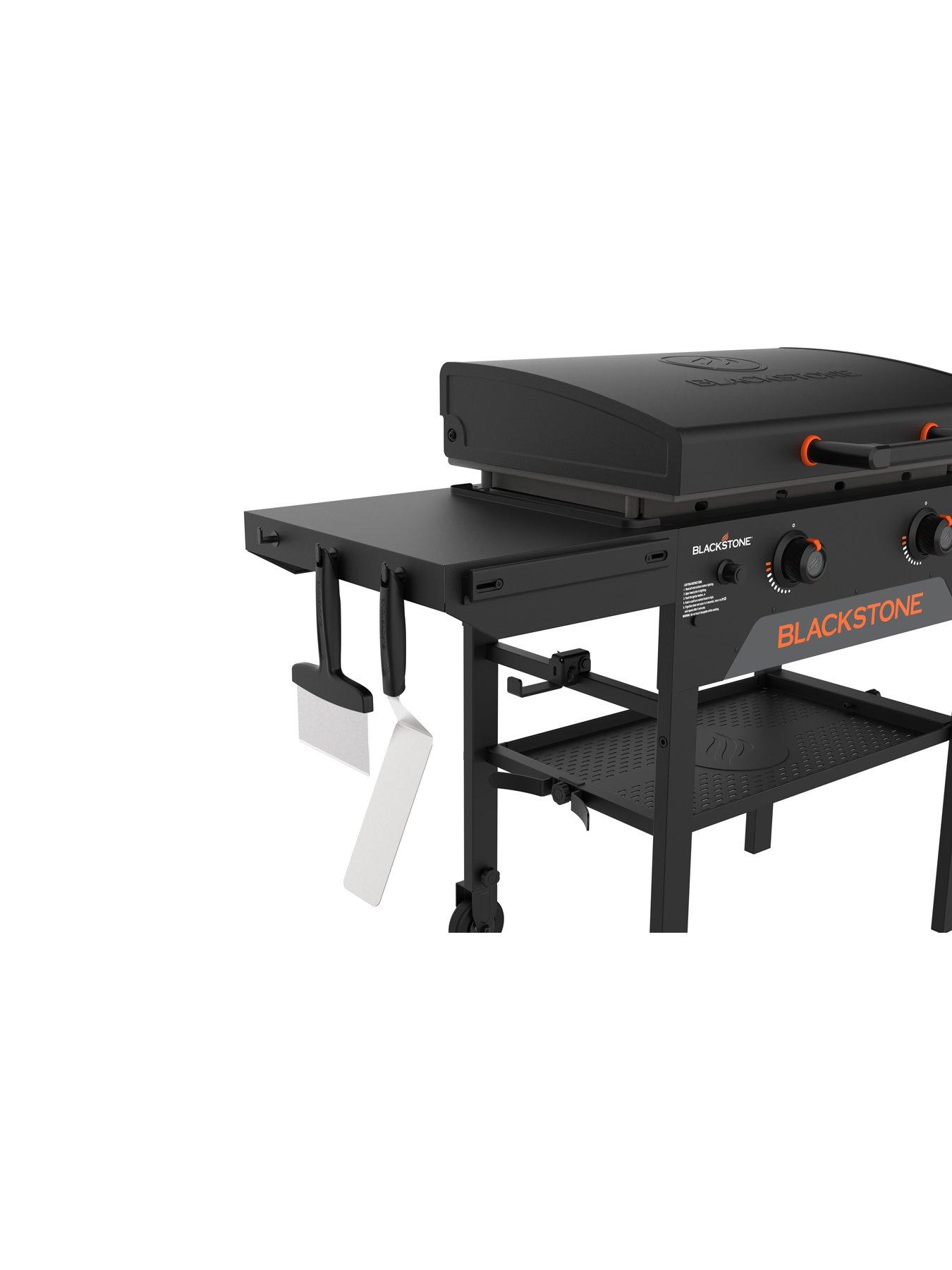 Image 4 of 5 of Blackstone 28in Omnivore Griddle Cooking Station With Hood