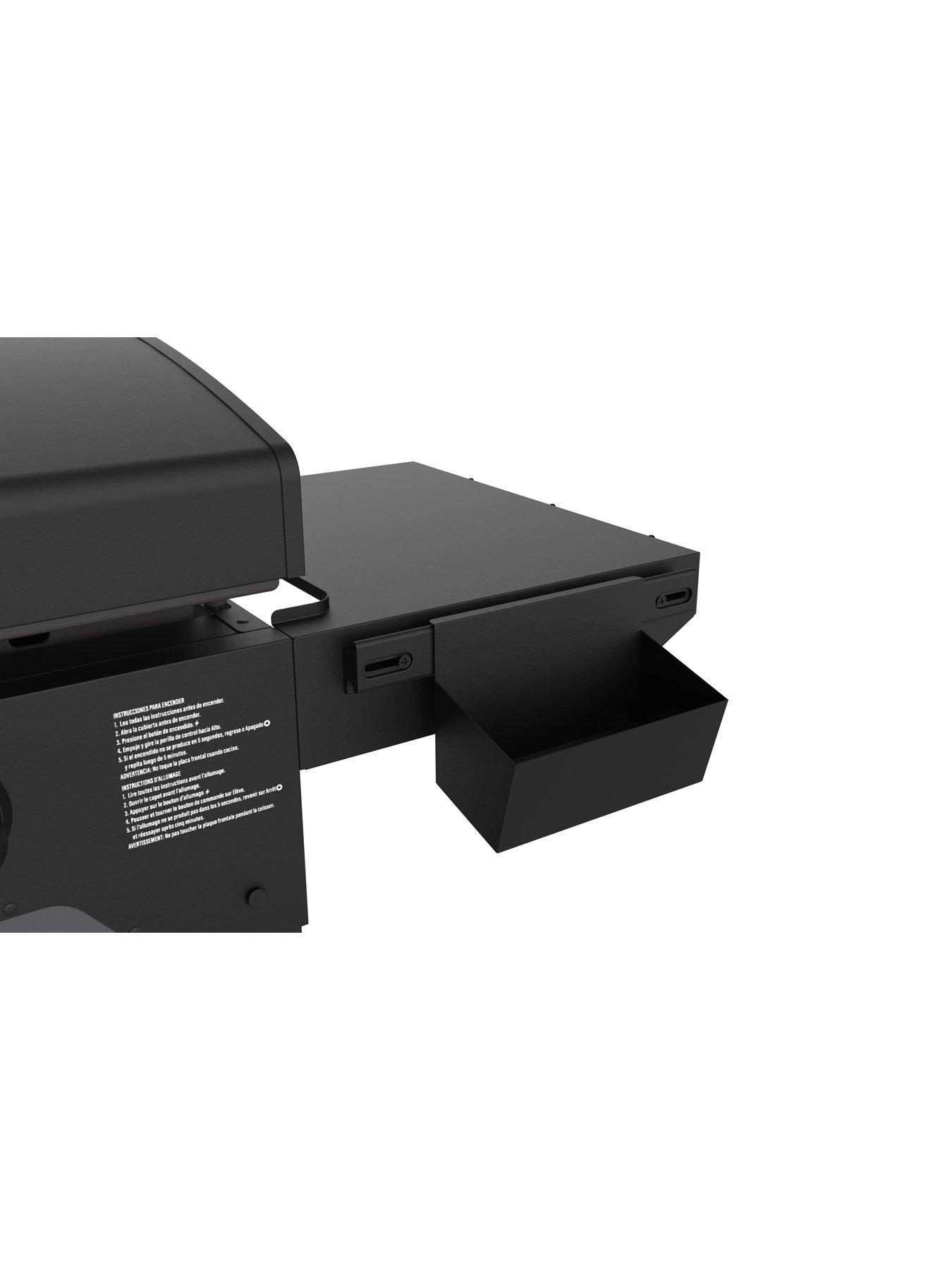 Image 5 of 5 of Blackstone 28in Omnivore Griddle Cooking Station With Hood