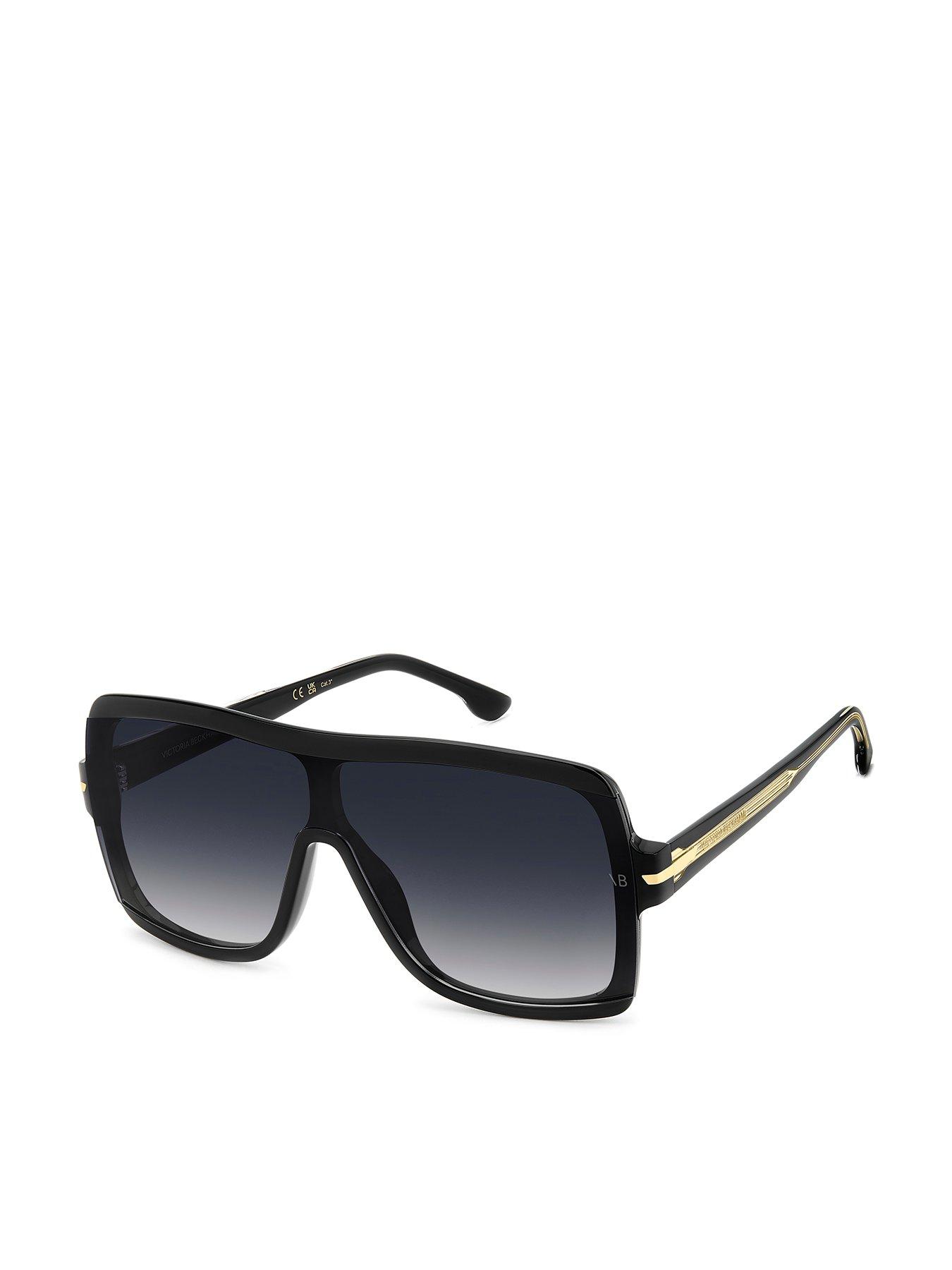 victoria-beckham-oversized-mask-shape-sunglasses--black