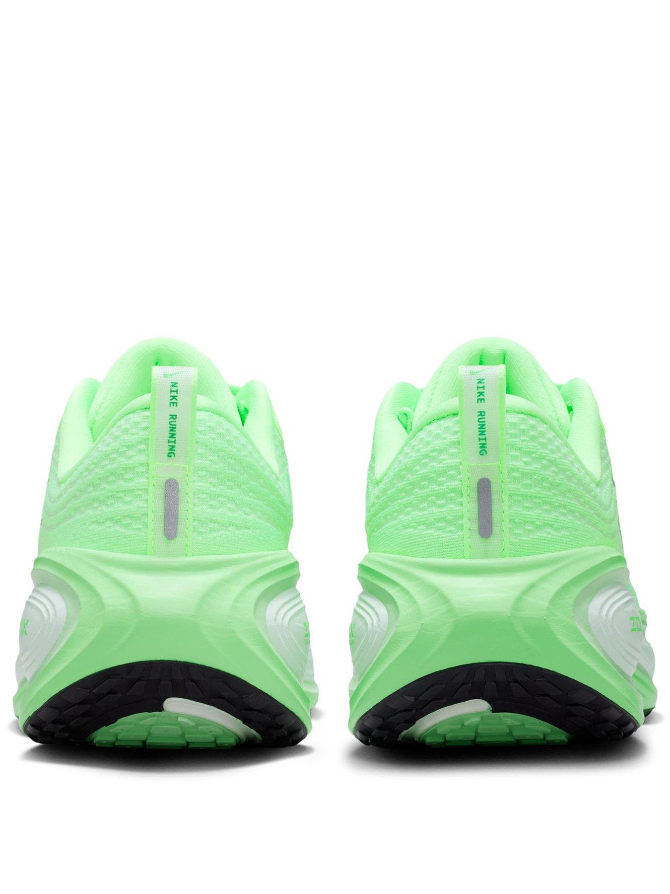 Image 3 of 8 of Nike Womens Running Vomero Plus Trainers - Green