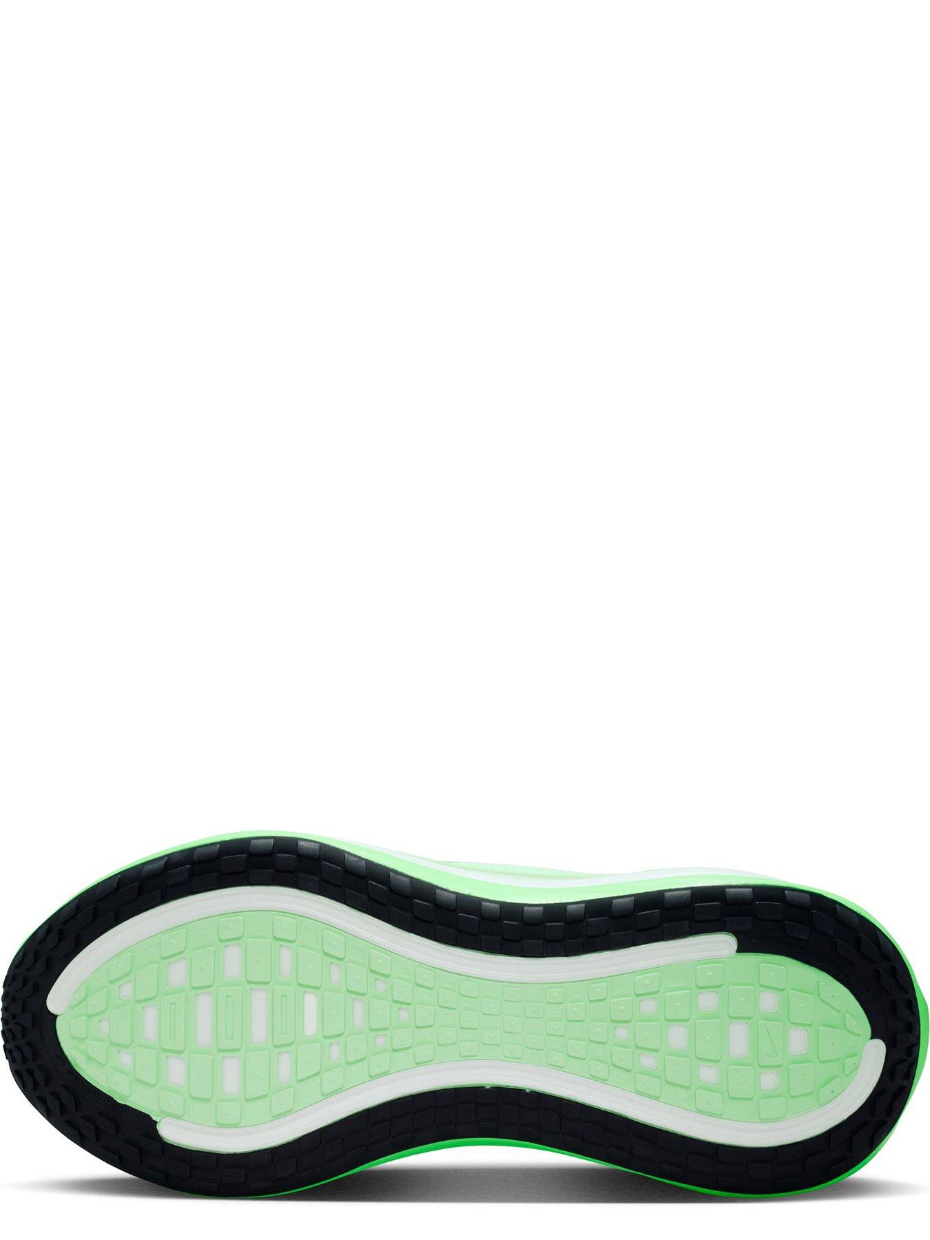 Image 5 of 8 of Nike Womens Running Vomero Plus Trainers - Green