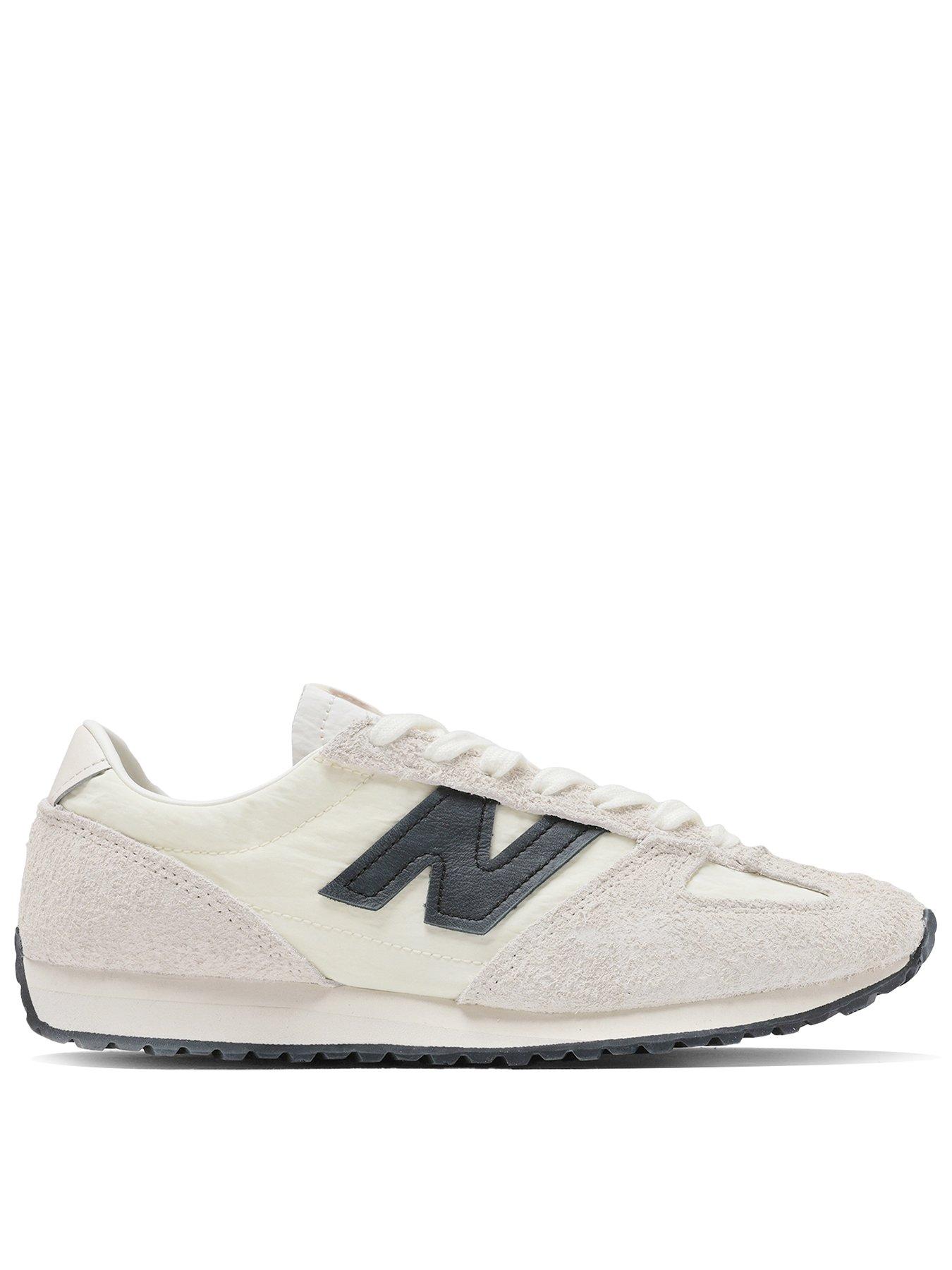 New Balance Unisex 471 Trainers - Cream