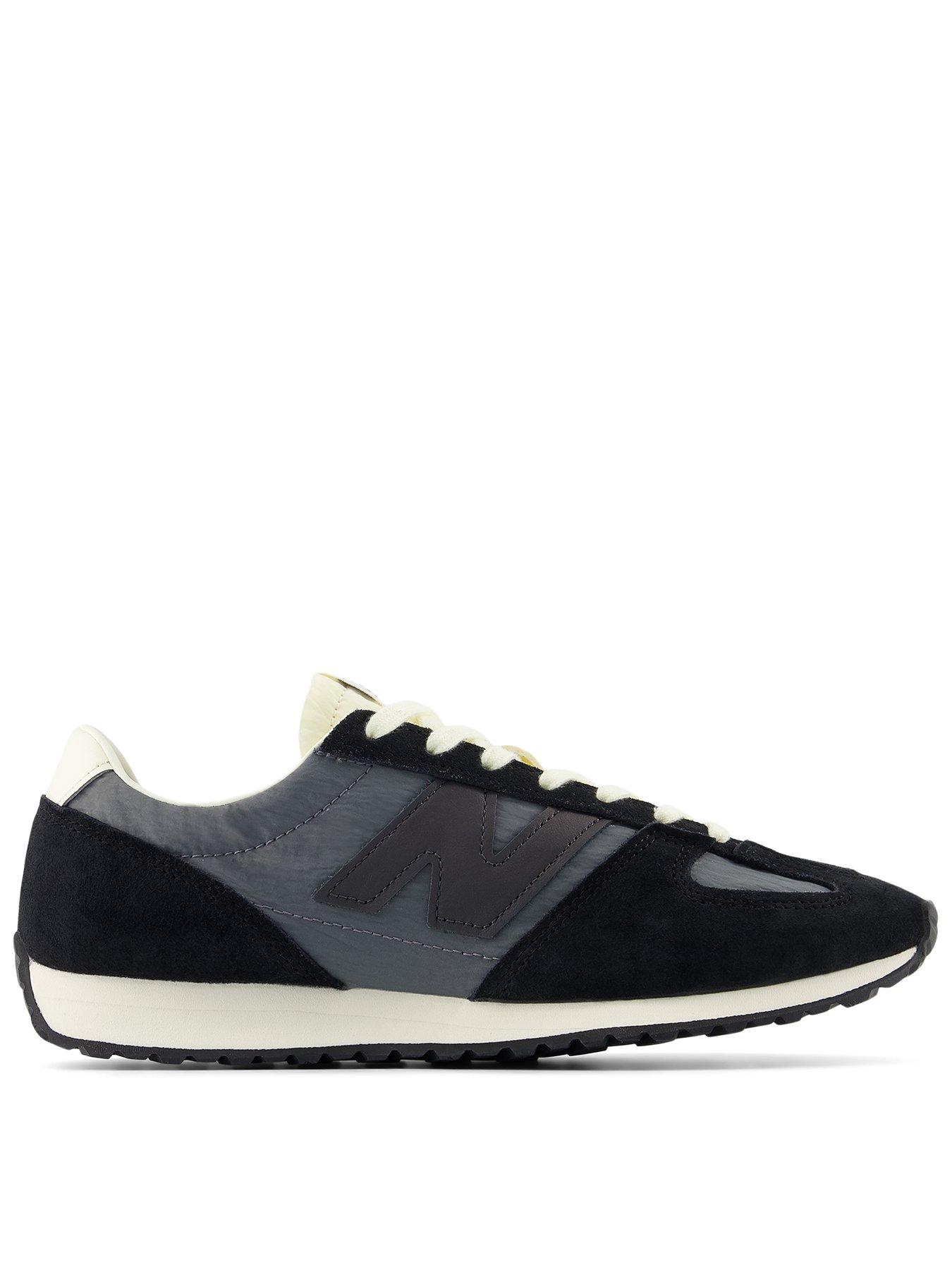 New Balance Unisex 471 Trainers - Black/Grey