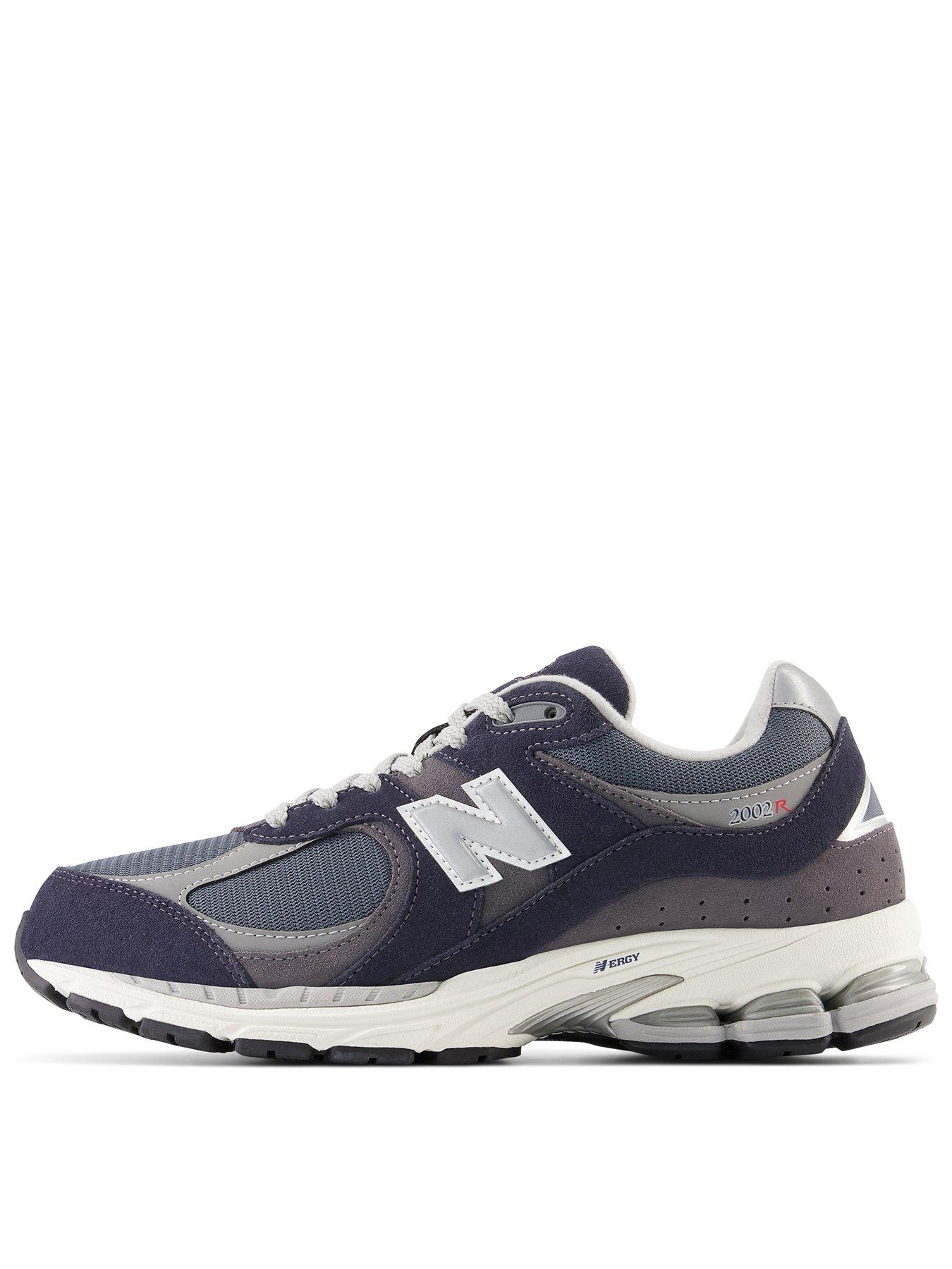 New Balance Mens 2002R Trainers - Navy