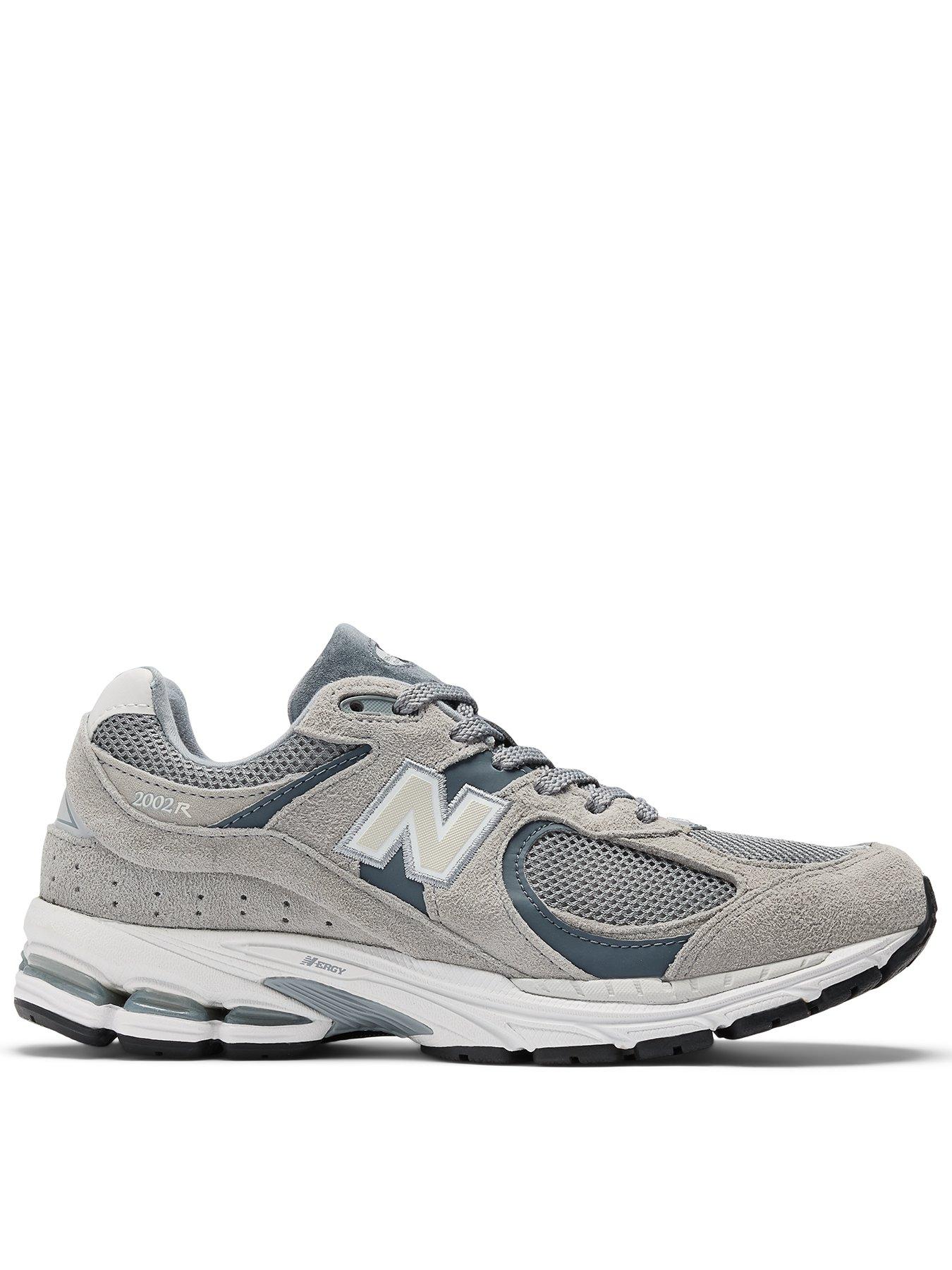 New Balance Unisex 2002r Trainers - Grey
