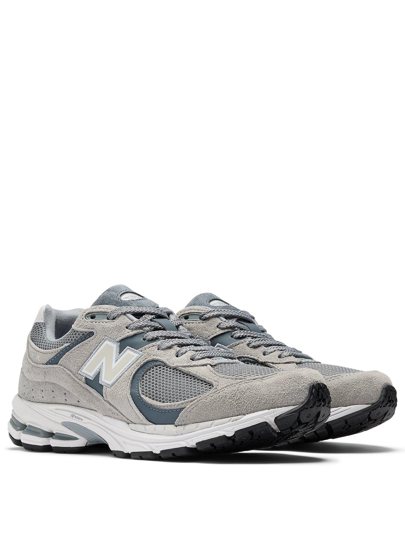 Image 2 of 7 of New Balance Unisex 2002r Trainers - Grey