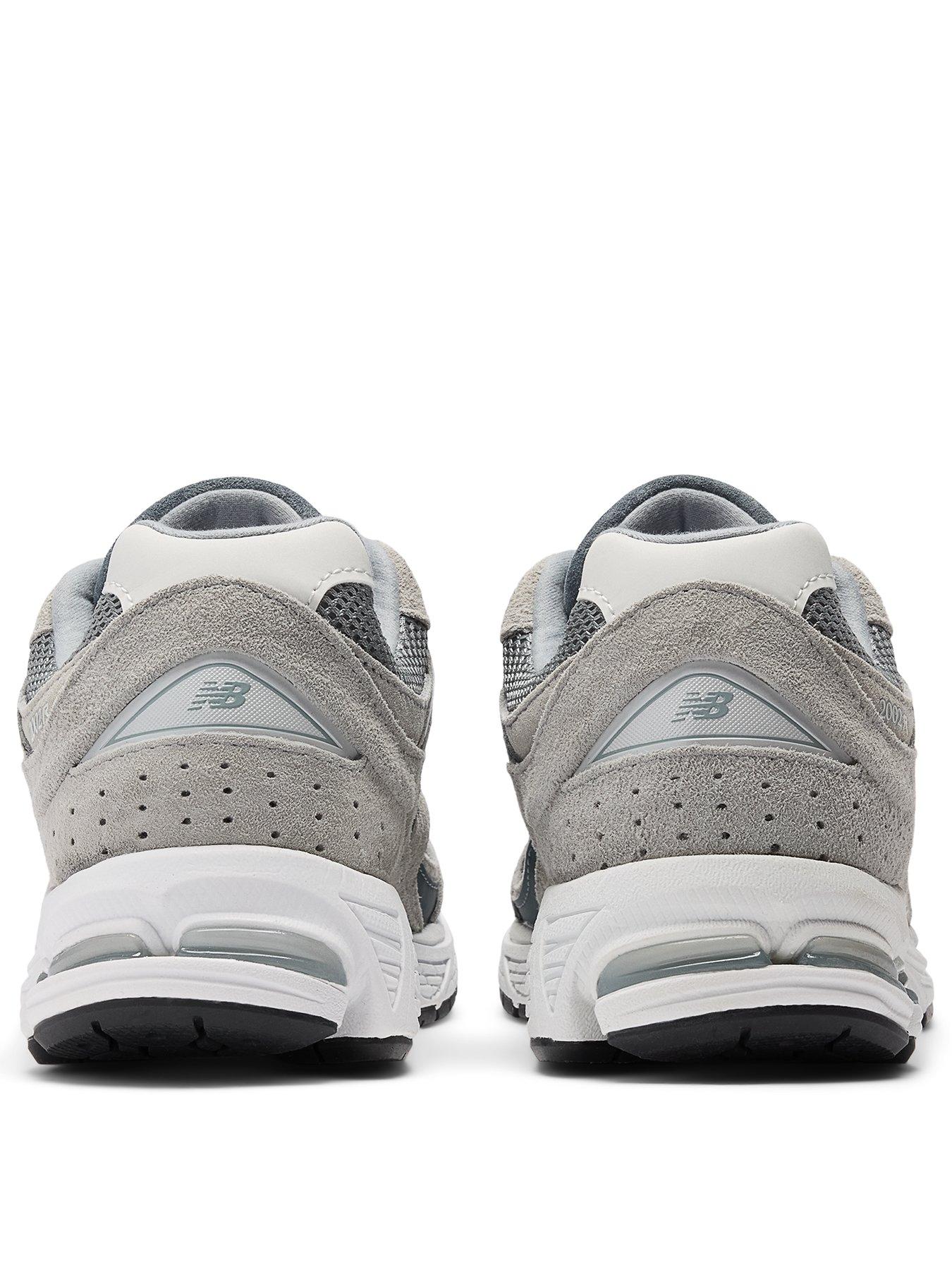 Image 3 of 7 of New Balance Unisex 2002r Trainers - Grey