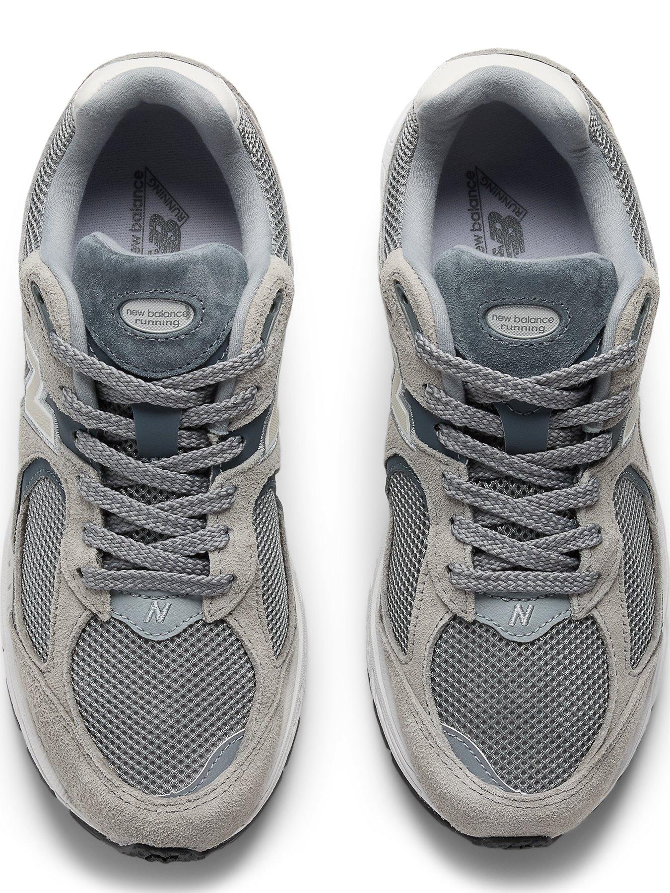 Image 4 of 7 of New Balance Unisex 2002r Trainers - Grey