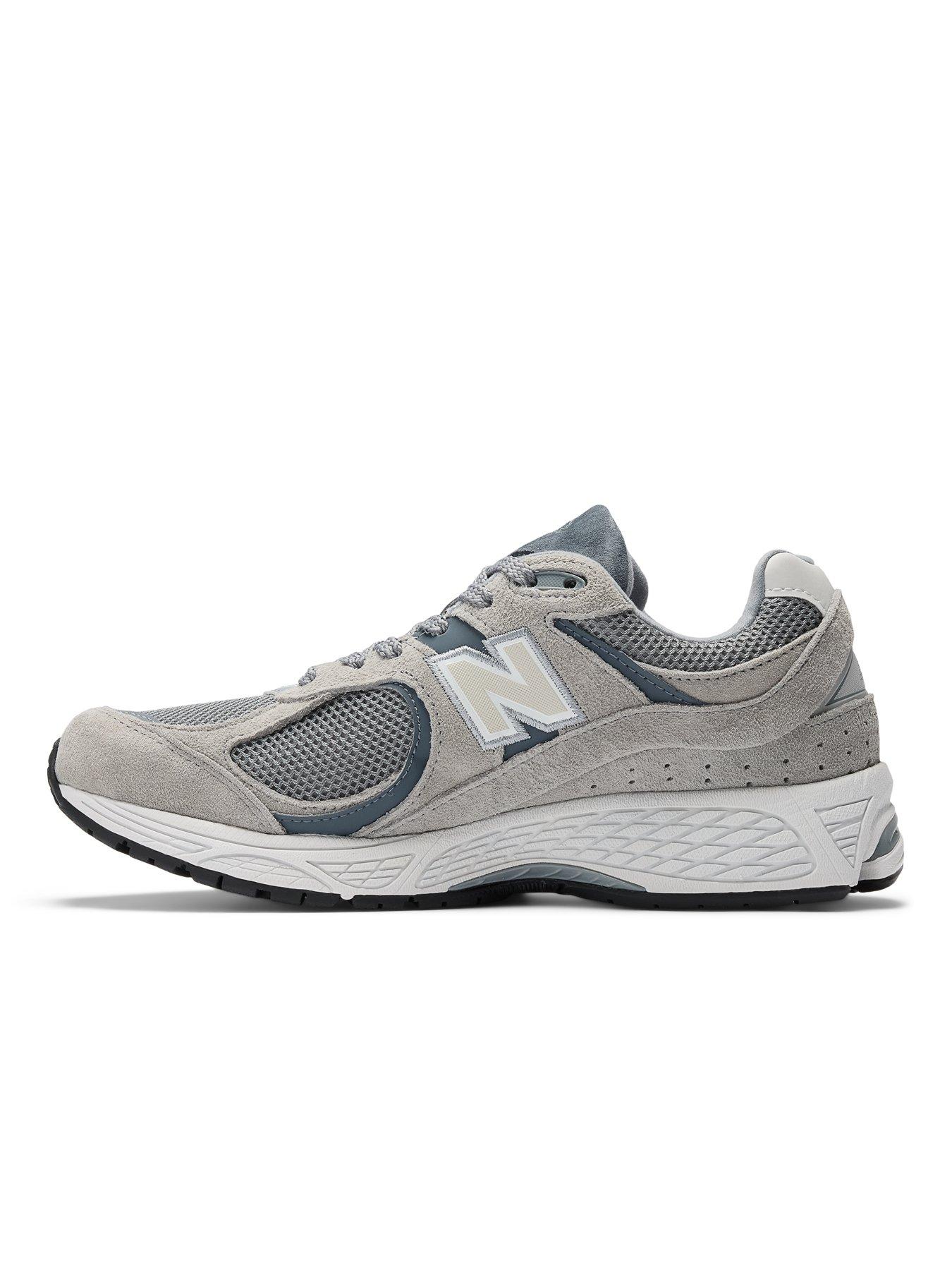 Image 6 of 7 of New Balance Unisex 2002r Trainers - Grey