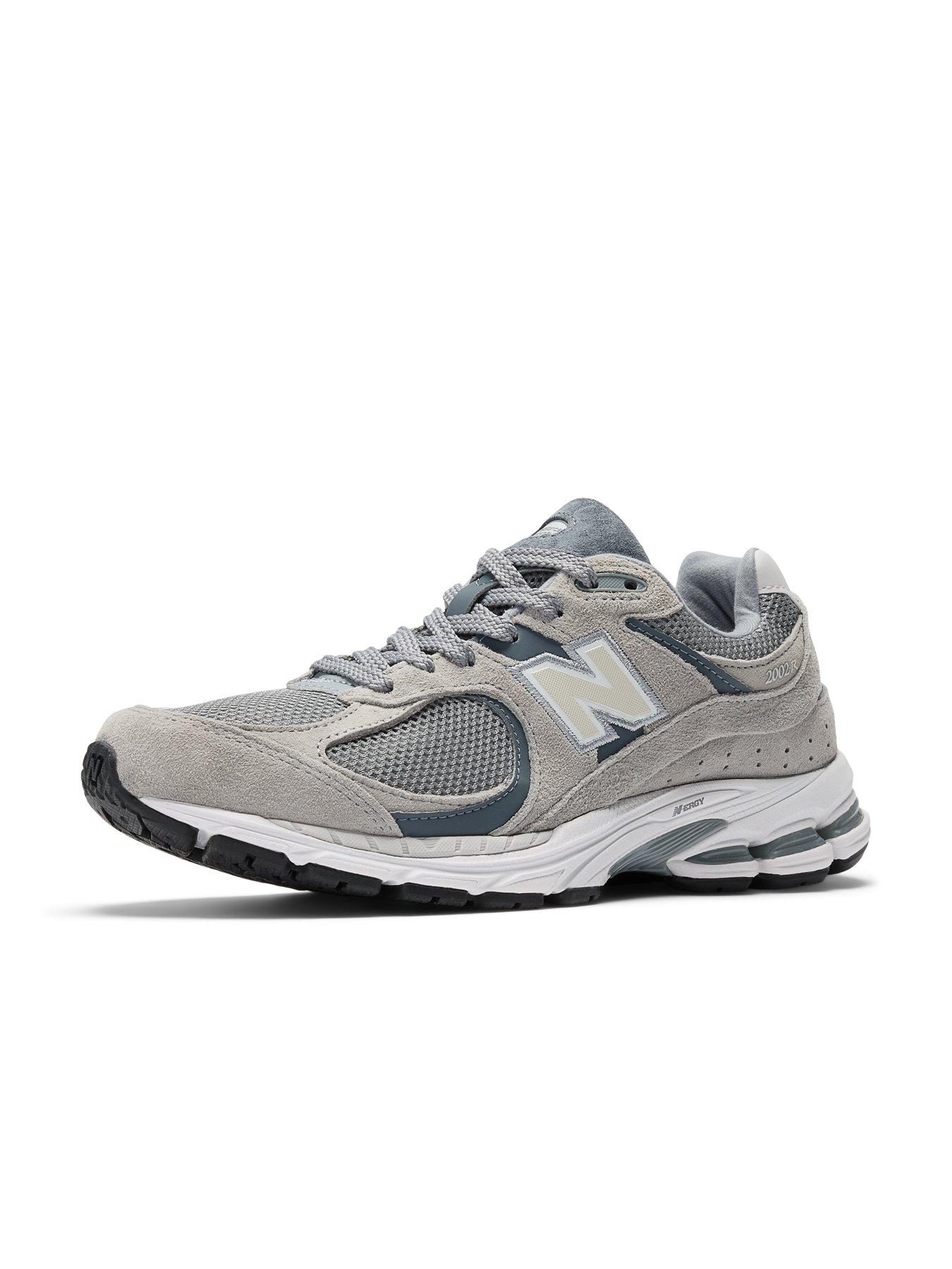 Image 7 of 7 of New Balance Unisex 2002r Trainers - Grey