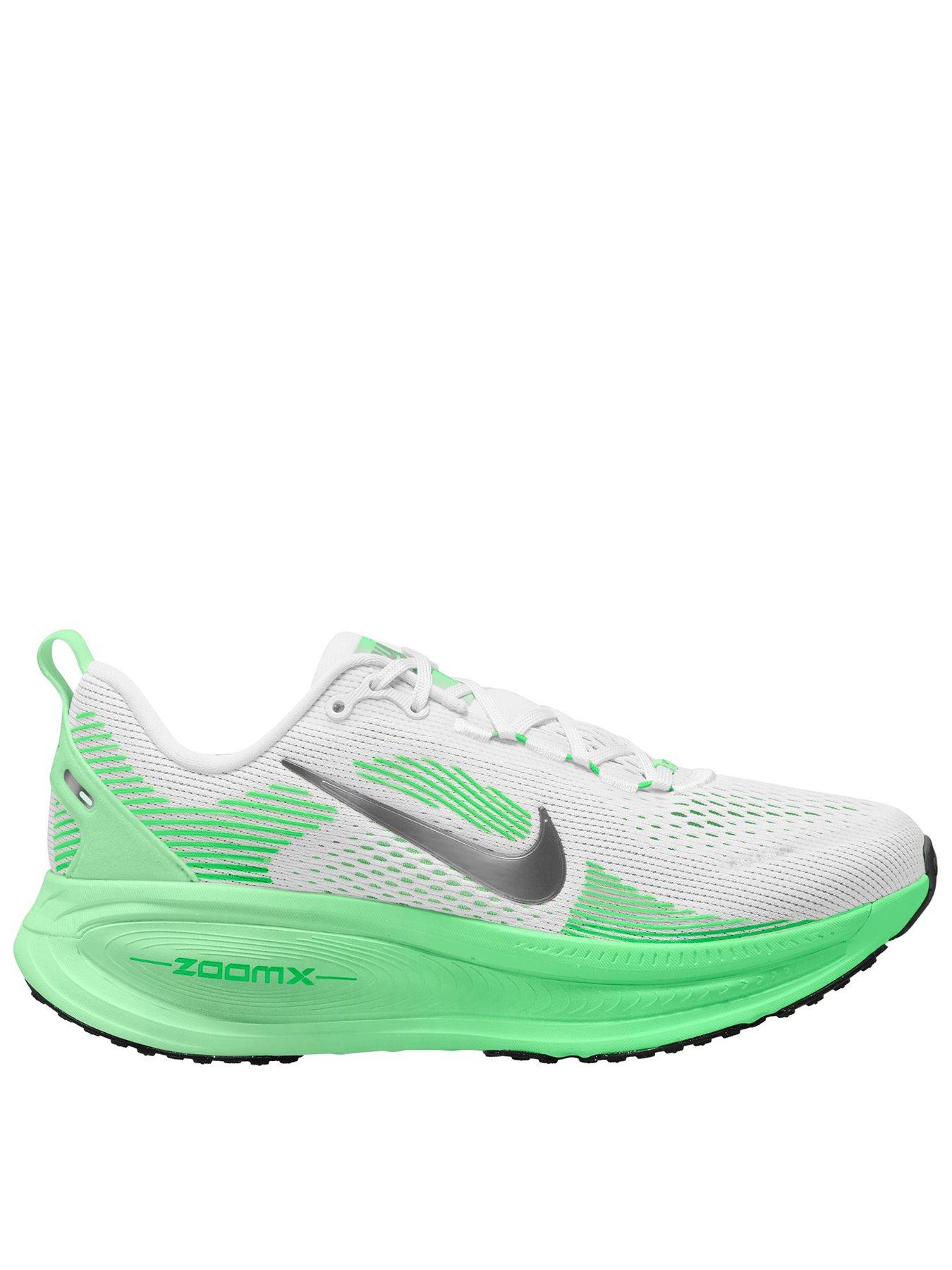 Nike Womens Running Vomero 18 Trainers - White