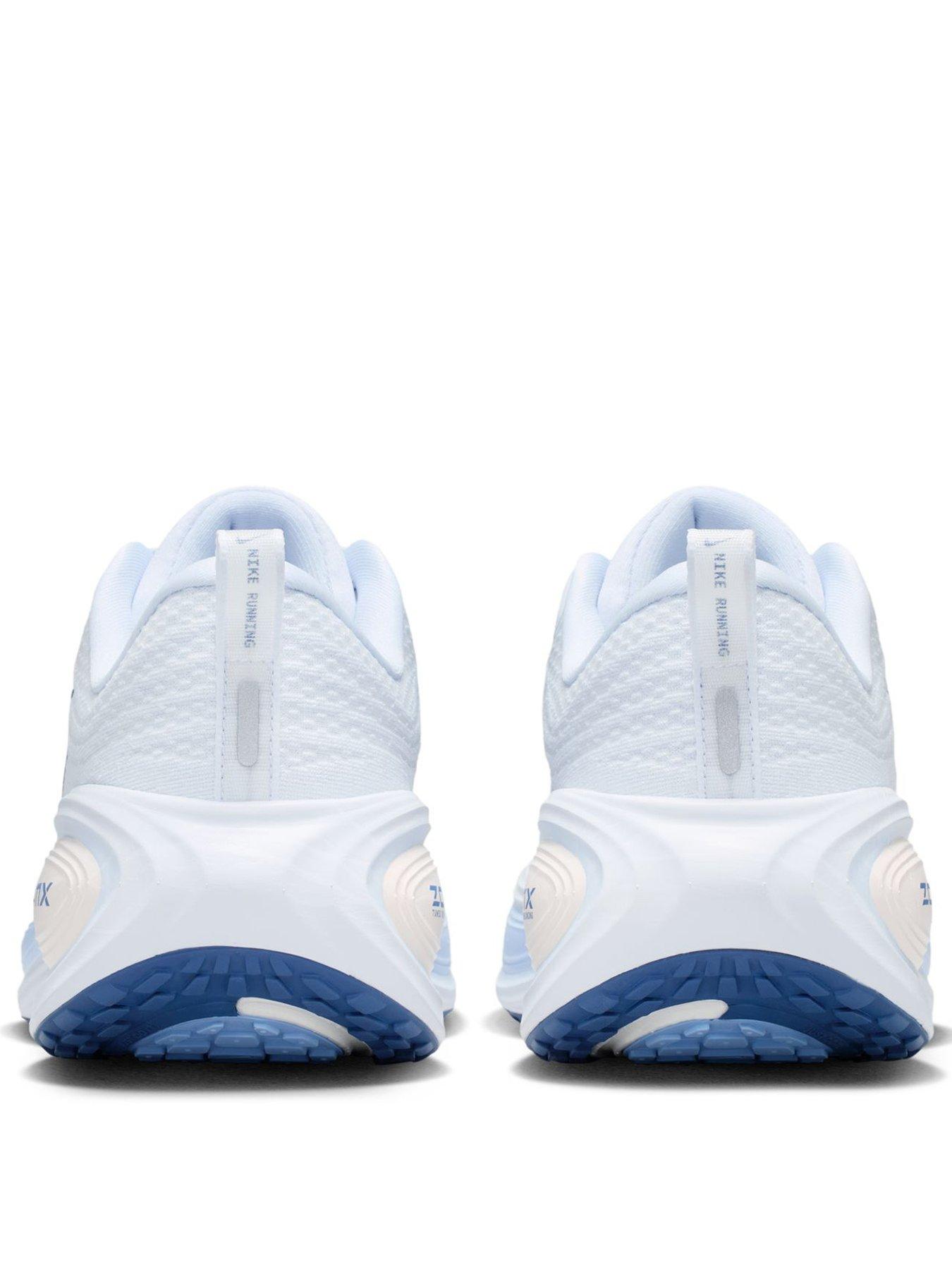Image 3 of 7 of Nike Womens Running Vomero Plus Trainers - Blue