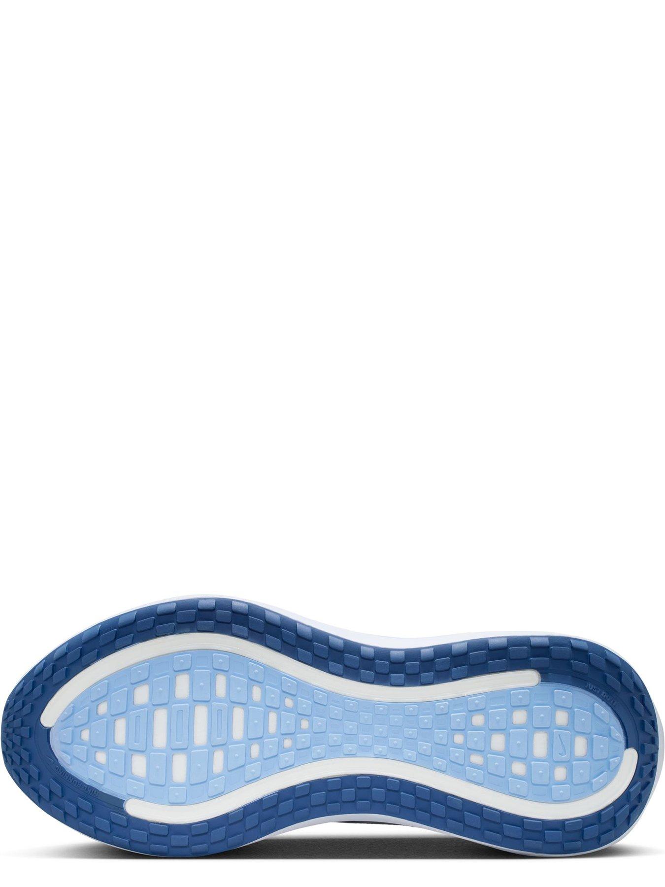 Image 5 of 7 of Nike Womens Running Vomero Plus Trainers - Blue