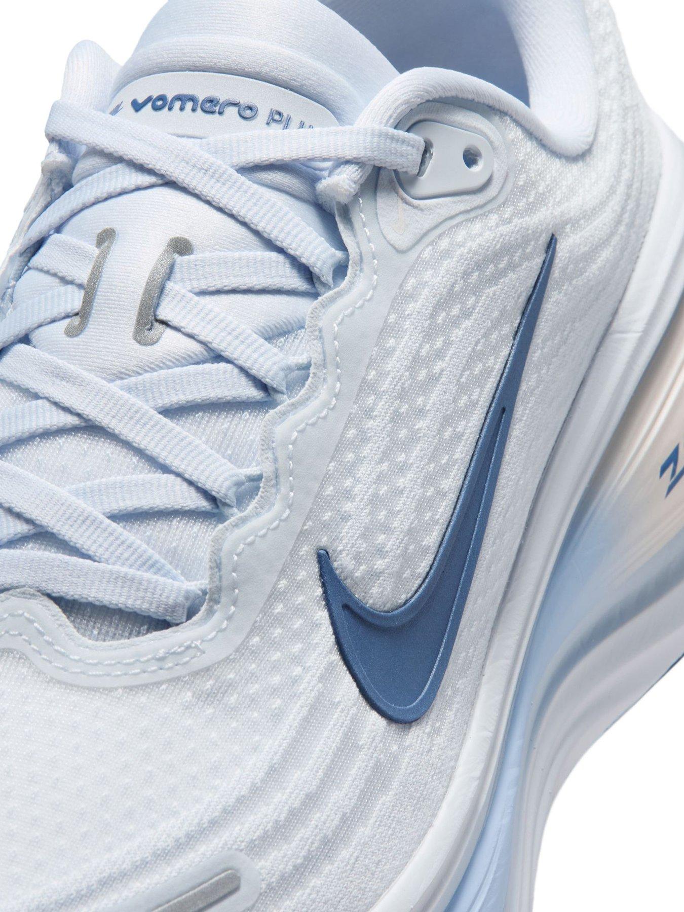 Image 7 of 7 of Nike Womens Running Vomero Plus Trainers - Blue