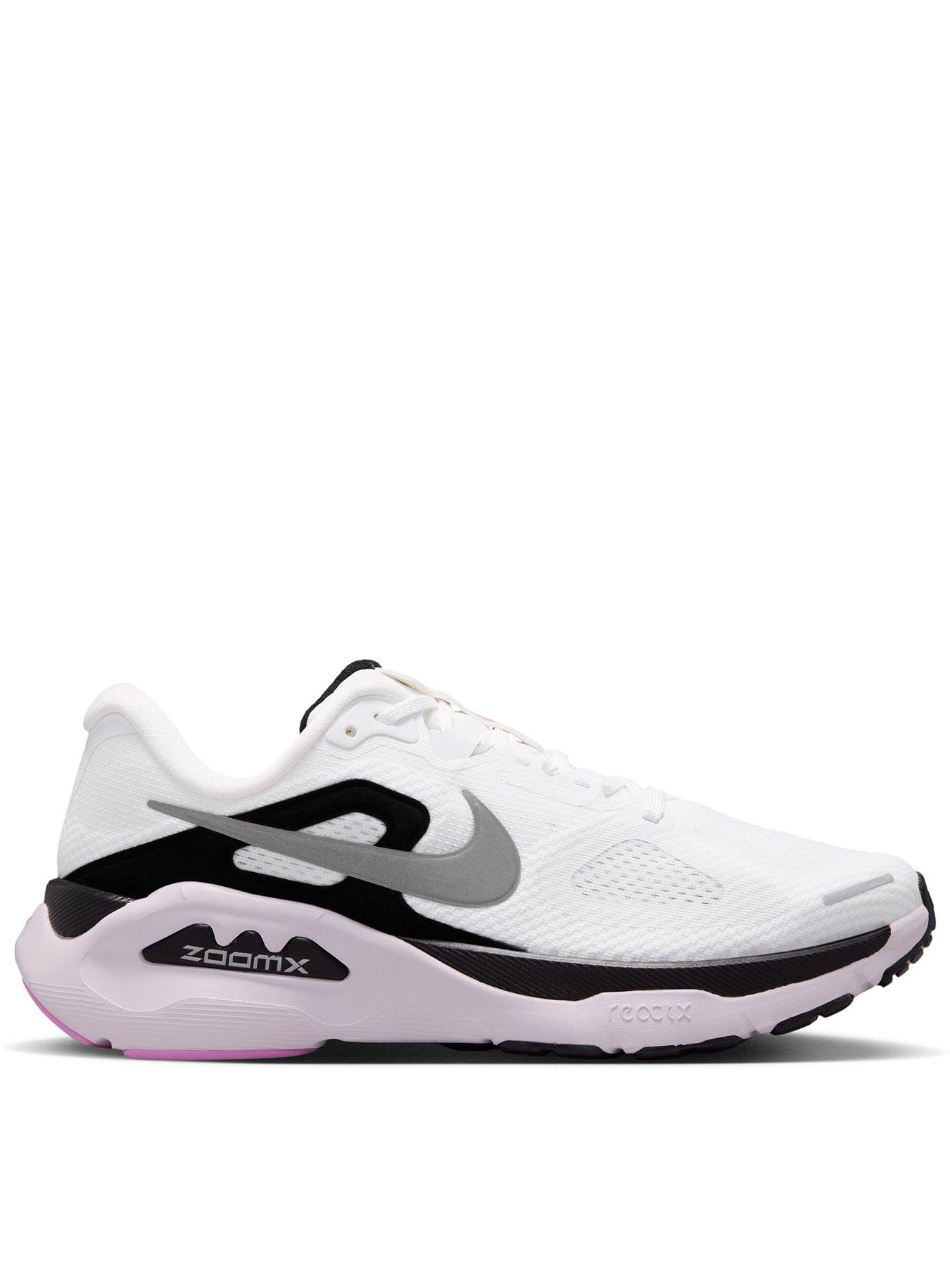 Nike Womens Running Structure Plus Trainers